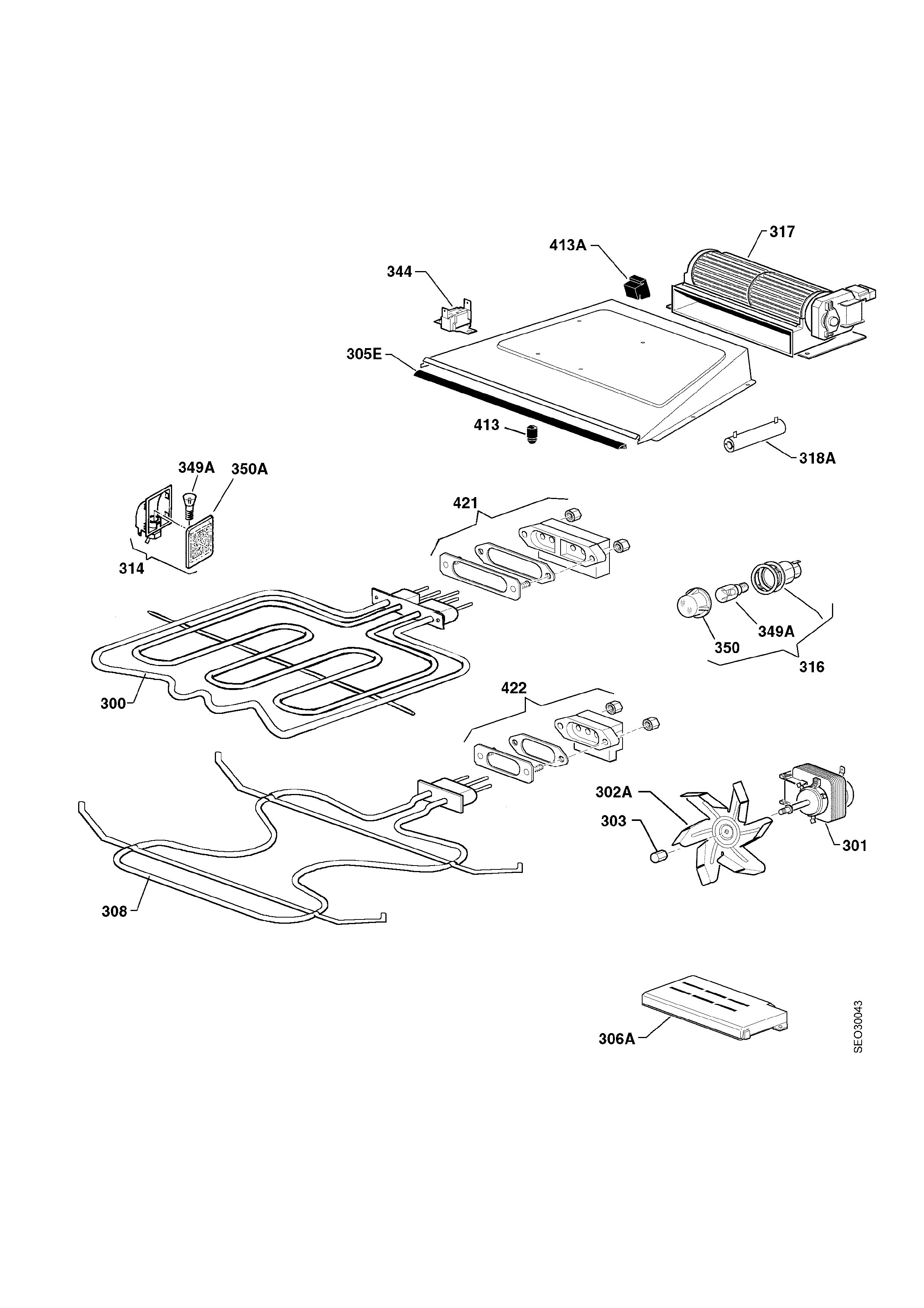 Functional parts