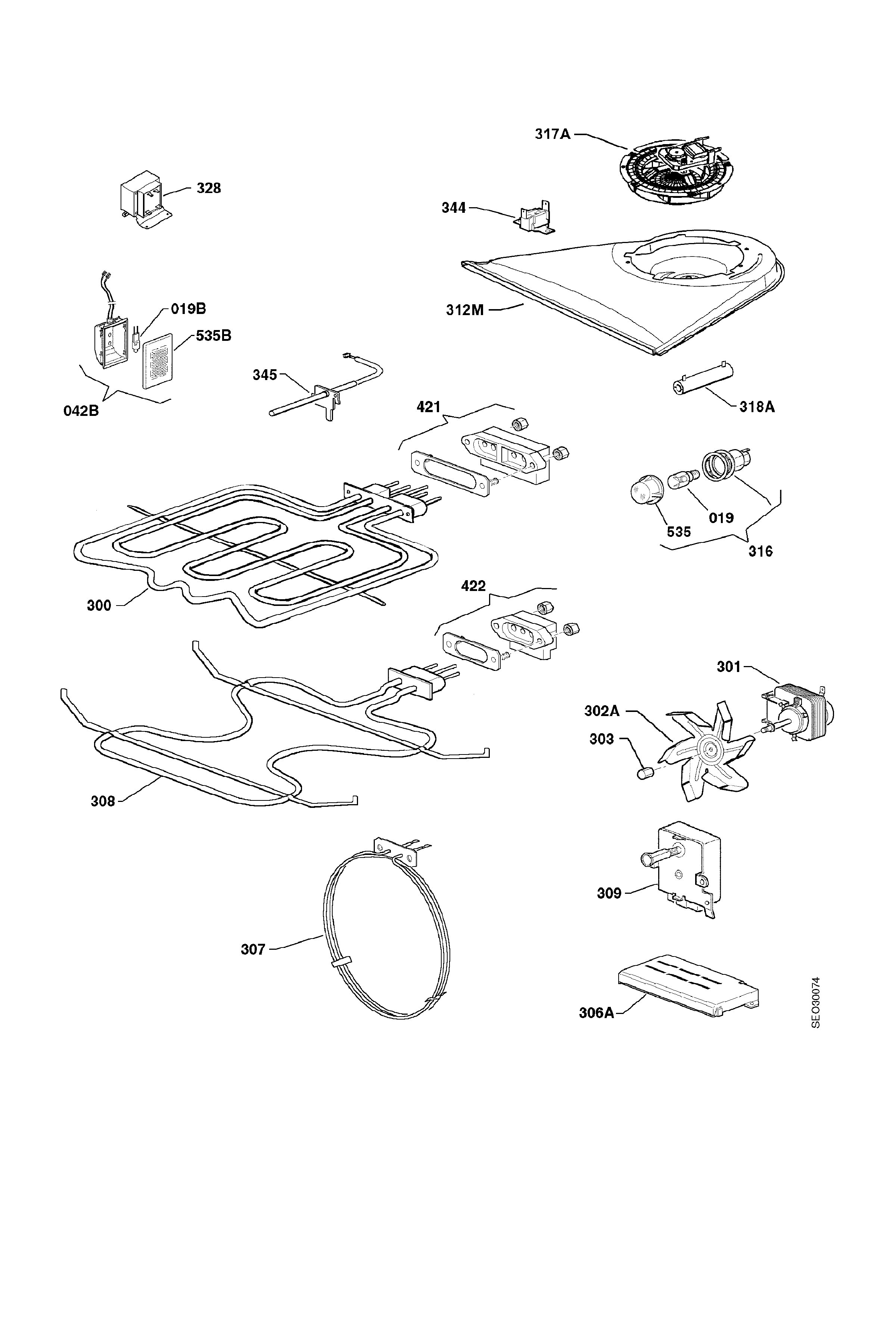 Electrical equipment 268