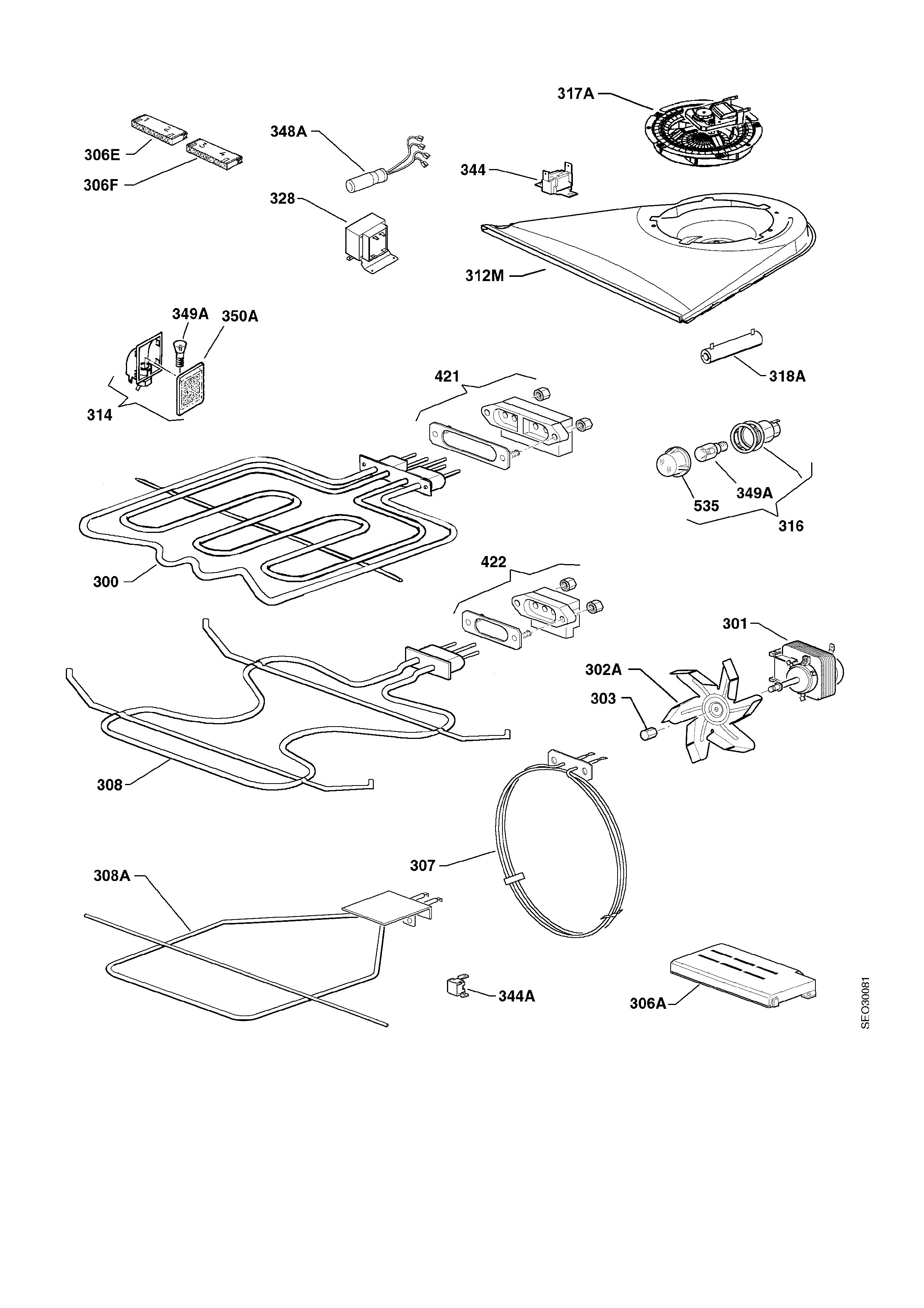 Electrical equipment 268