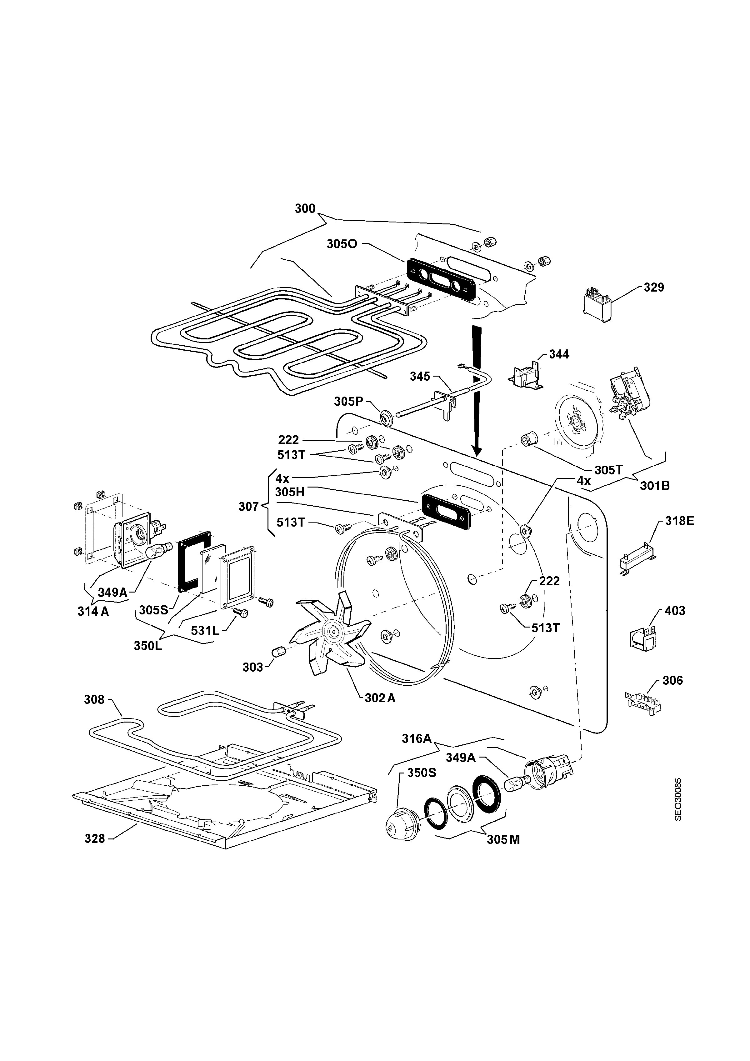 Functional parts