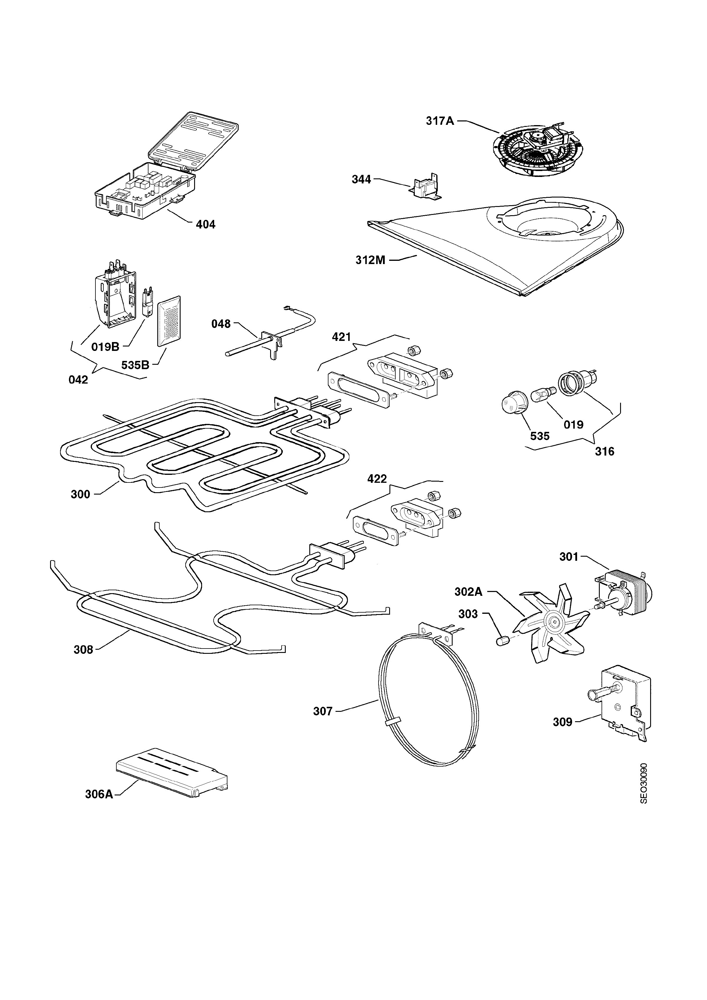 Electrical equipment 268