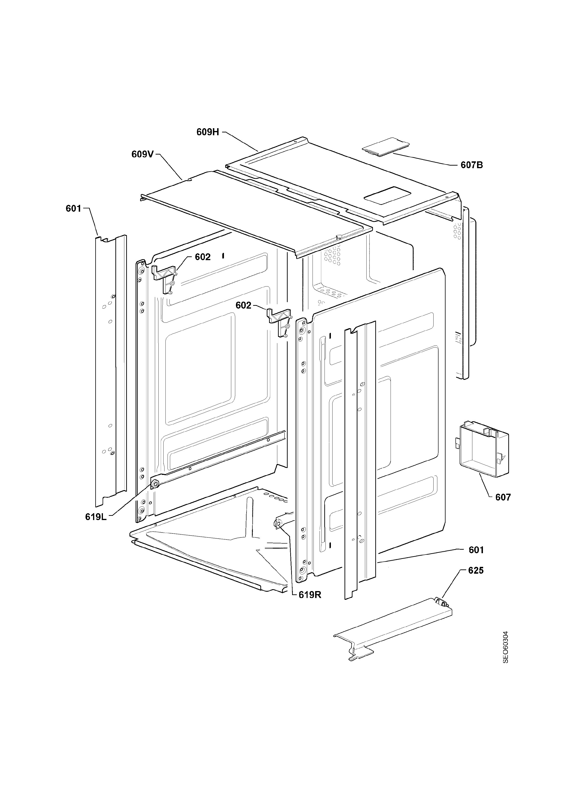 Outer Casing