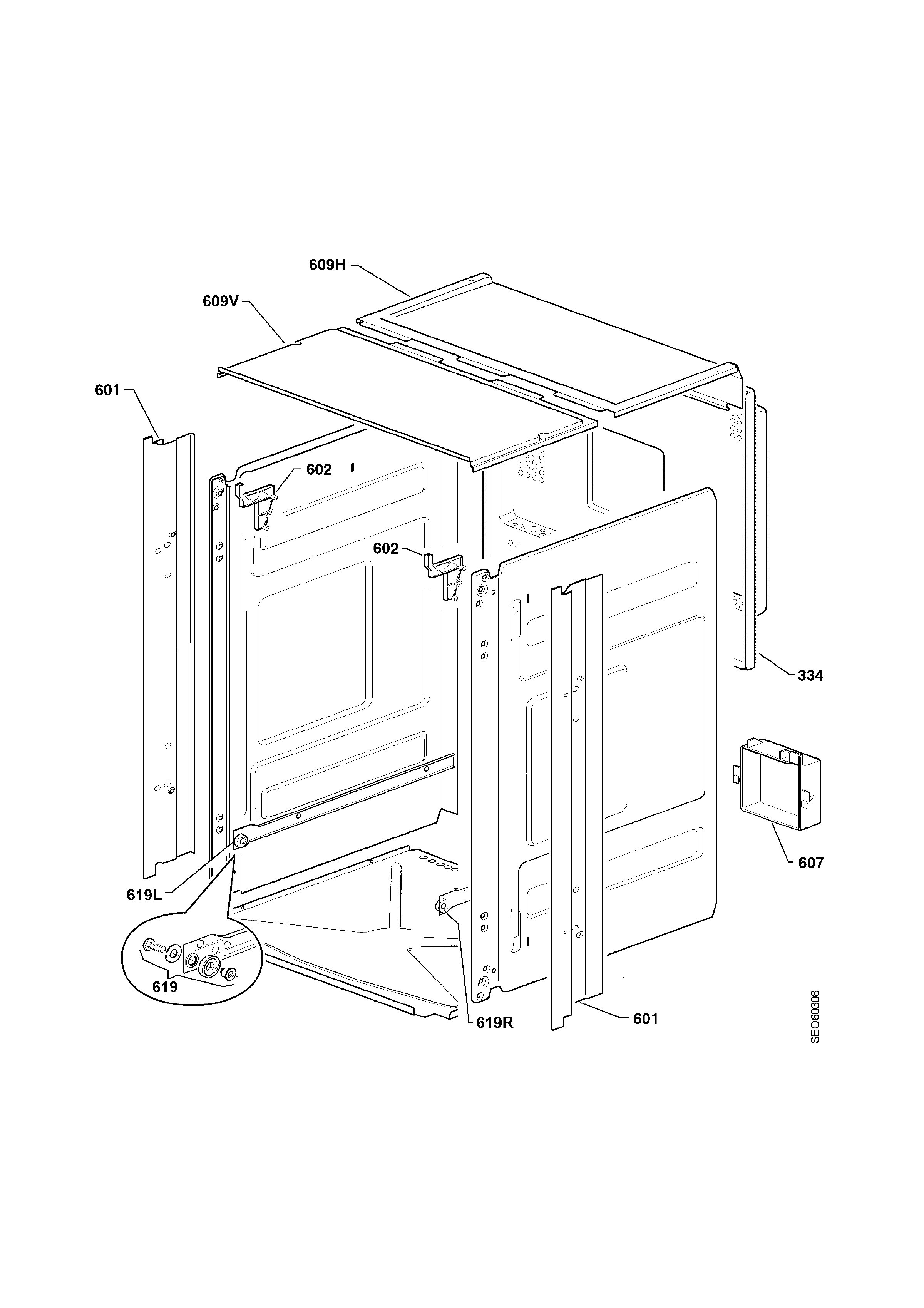 Outer Casing