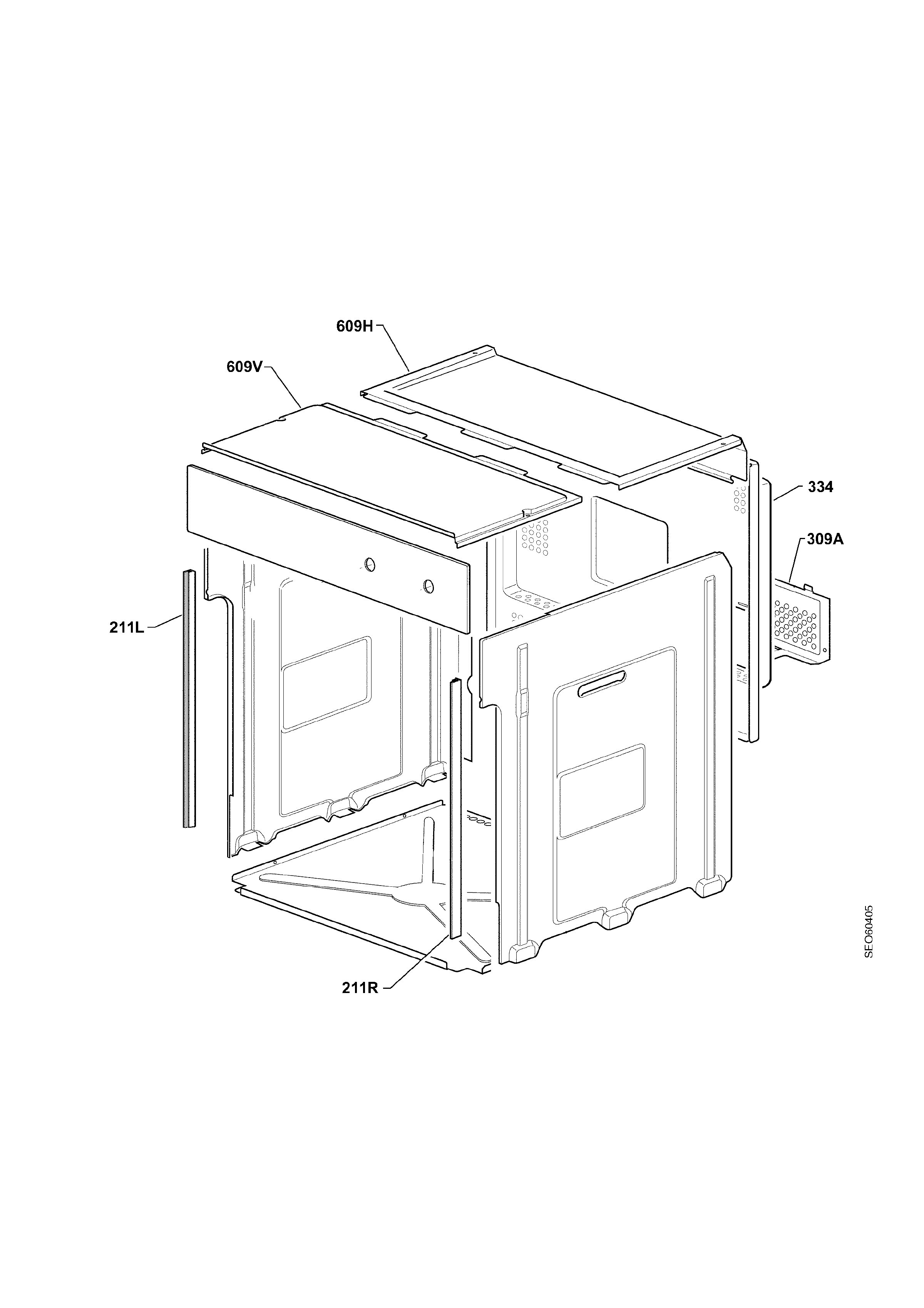 Outer Casing