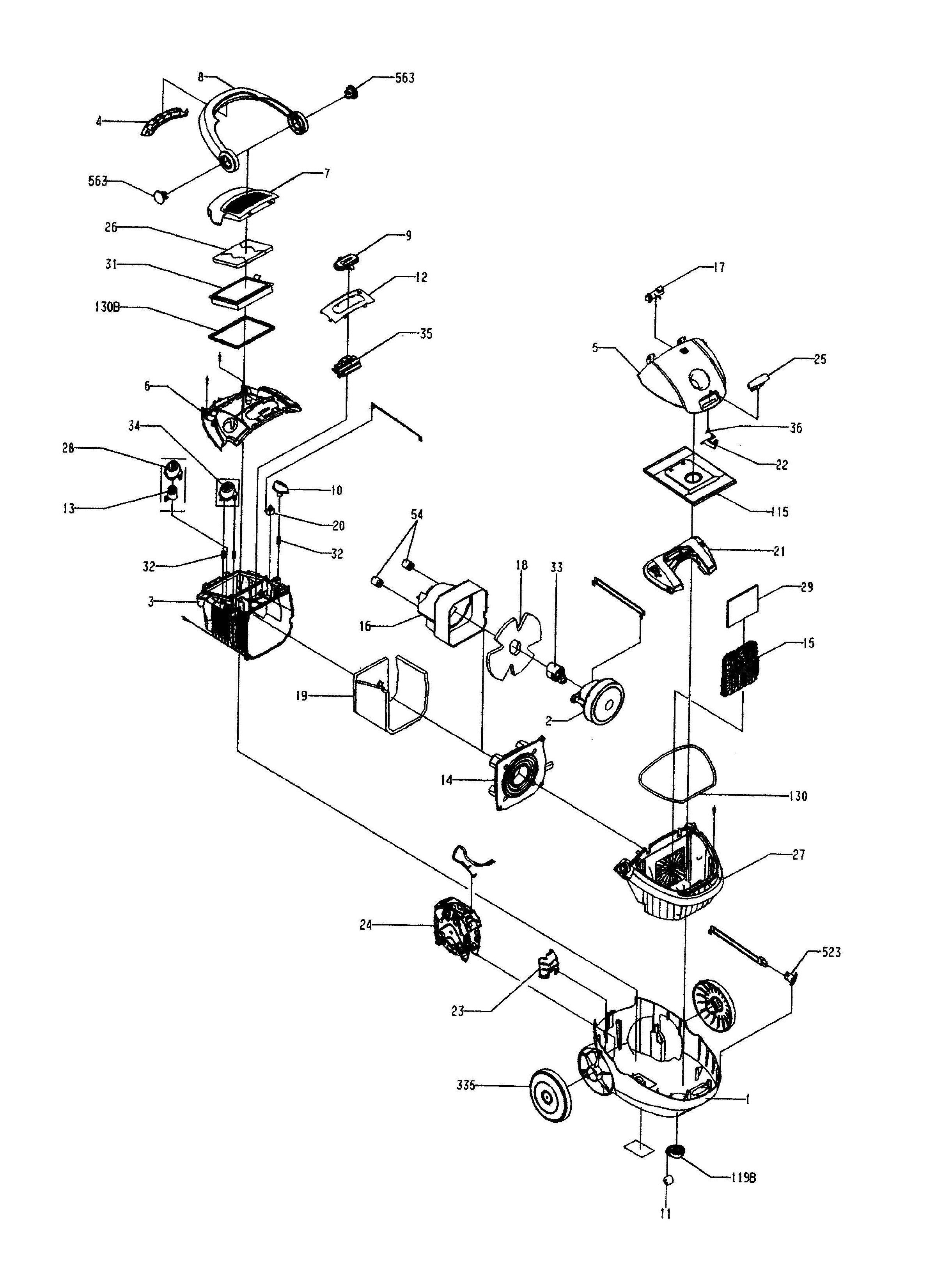 Vacuum cleaner