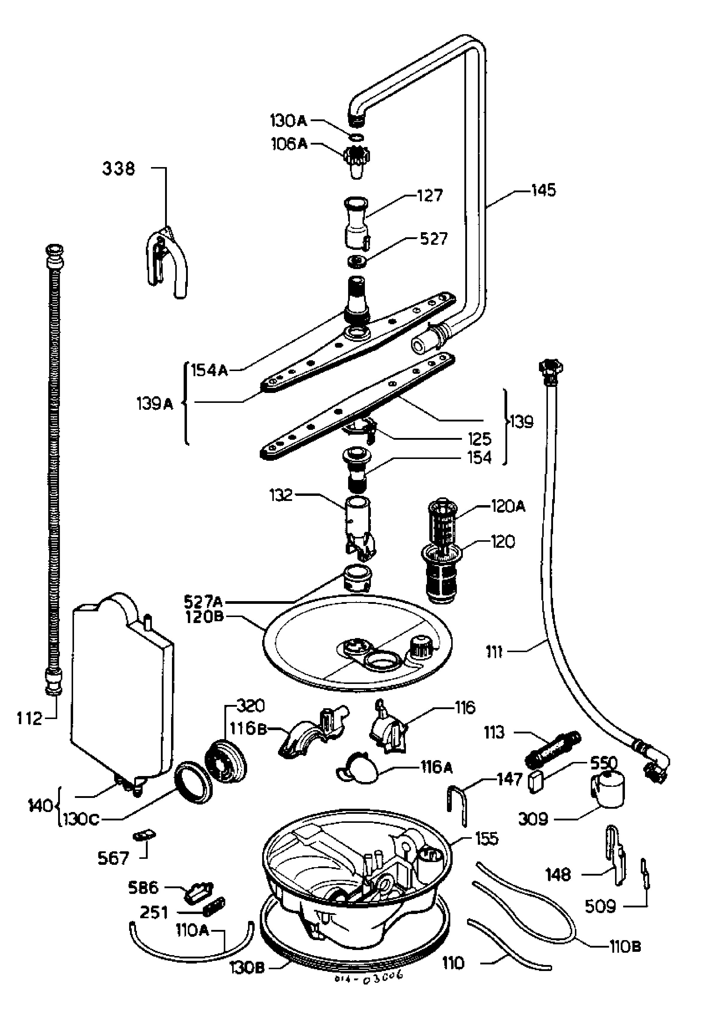 Water equipment