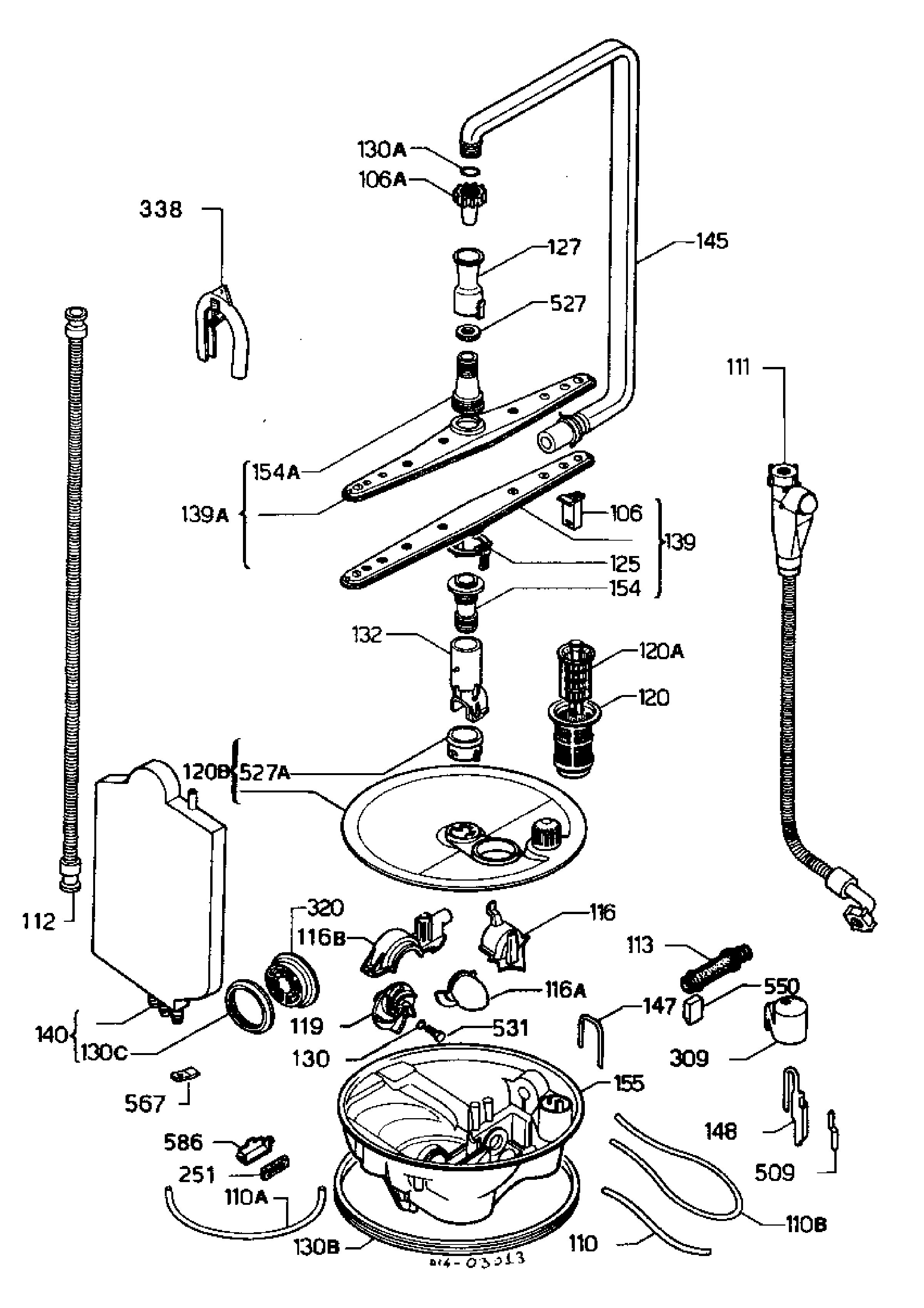 Water equipment