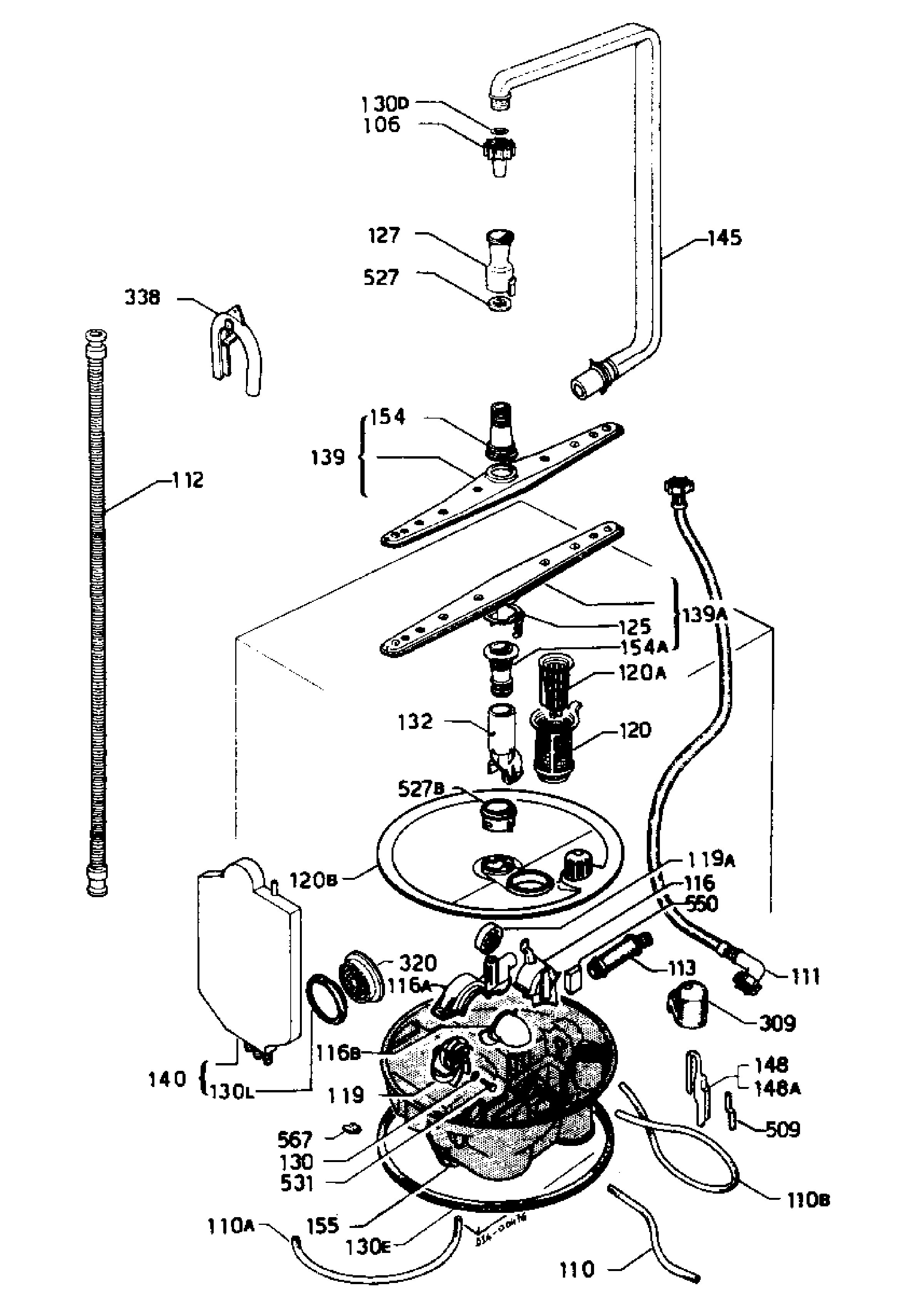 Water equipment