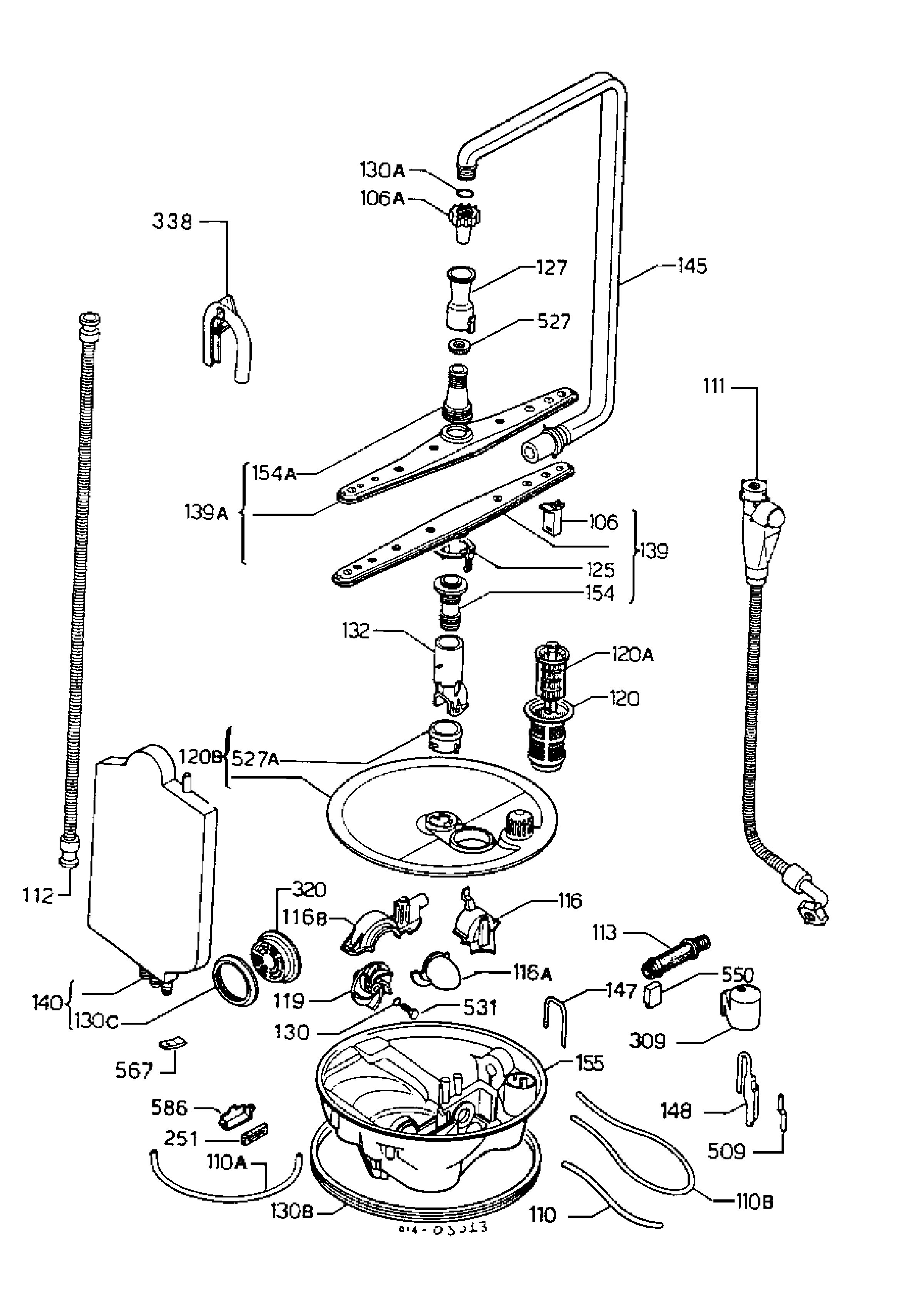 Water equipment