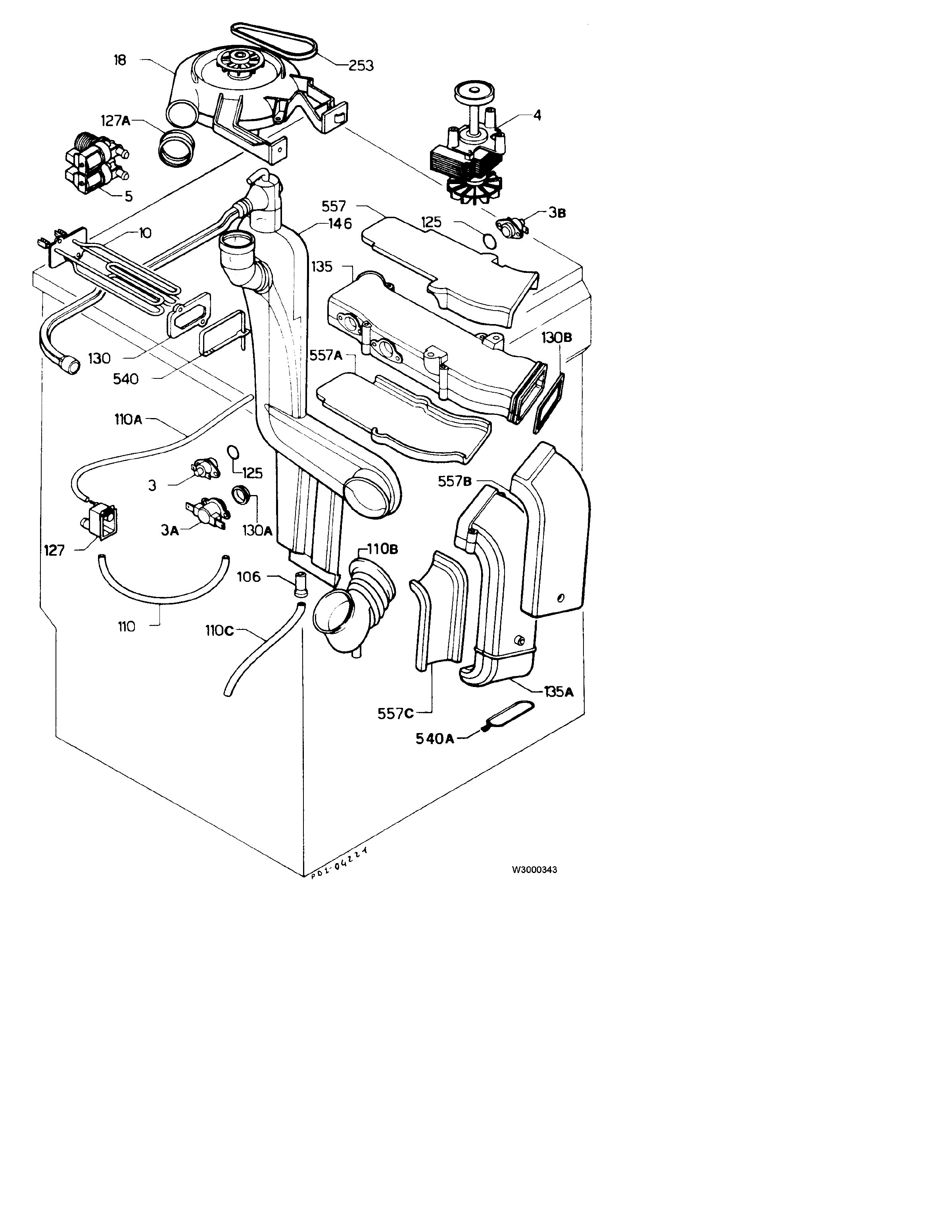 Dryer equipment