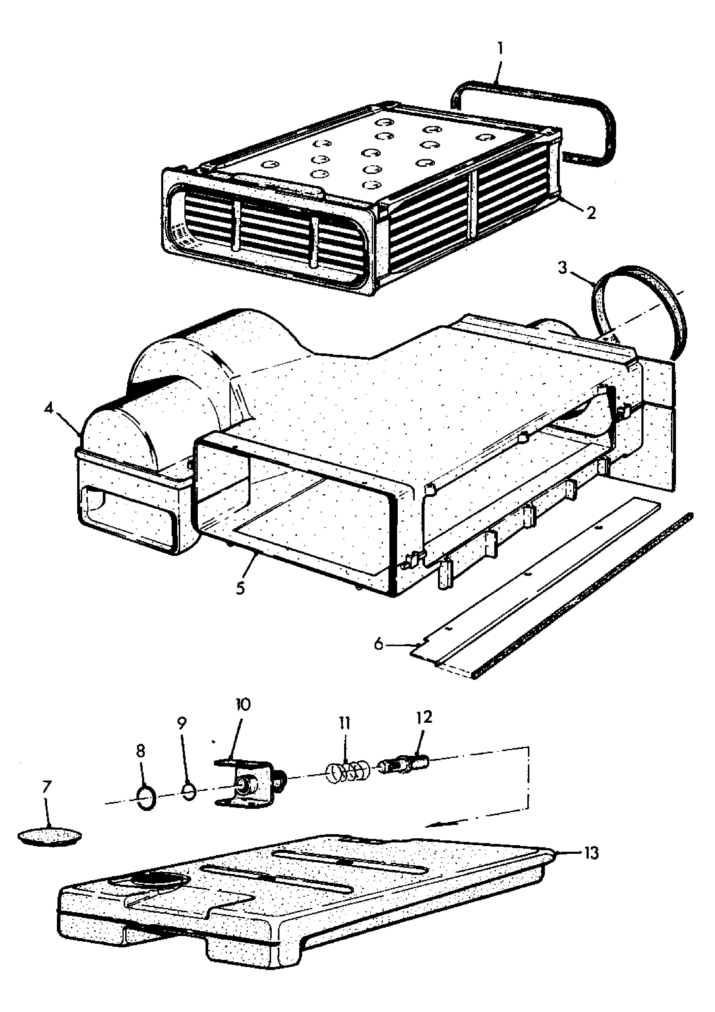 Functional parts