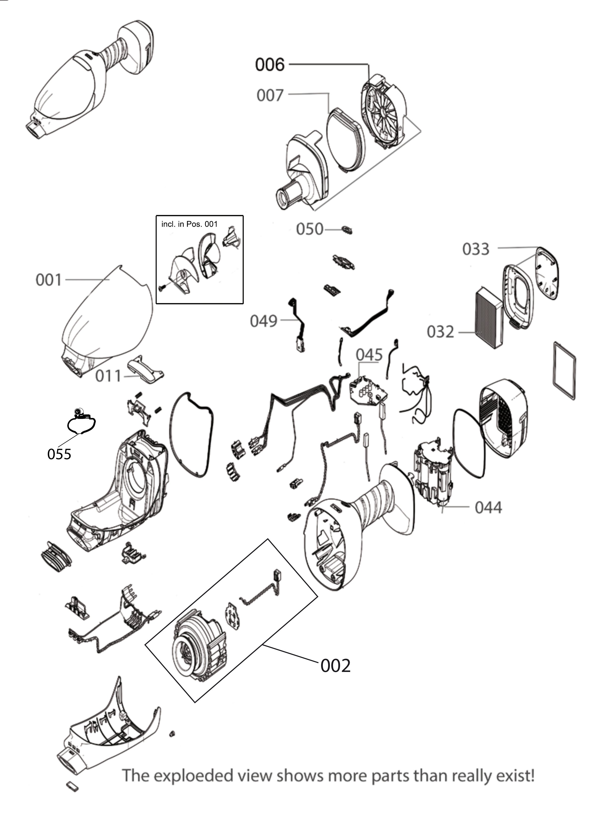 Inner Unit