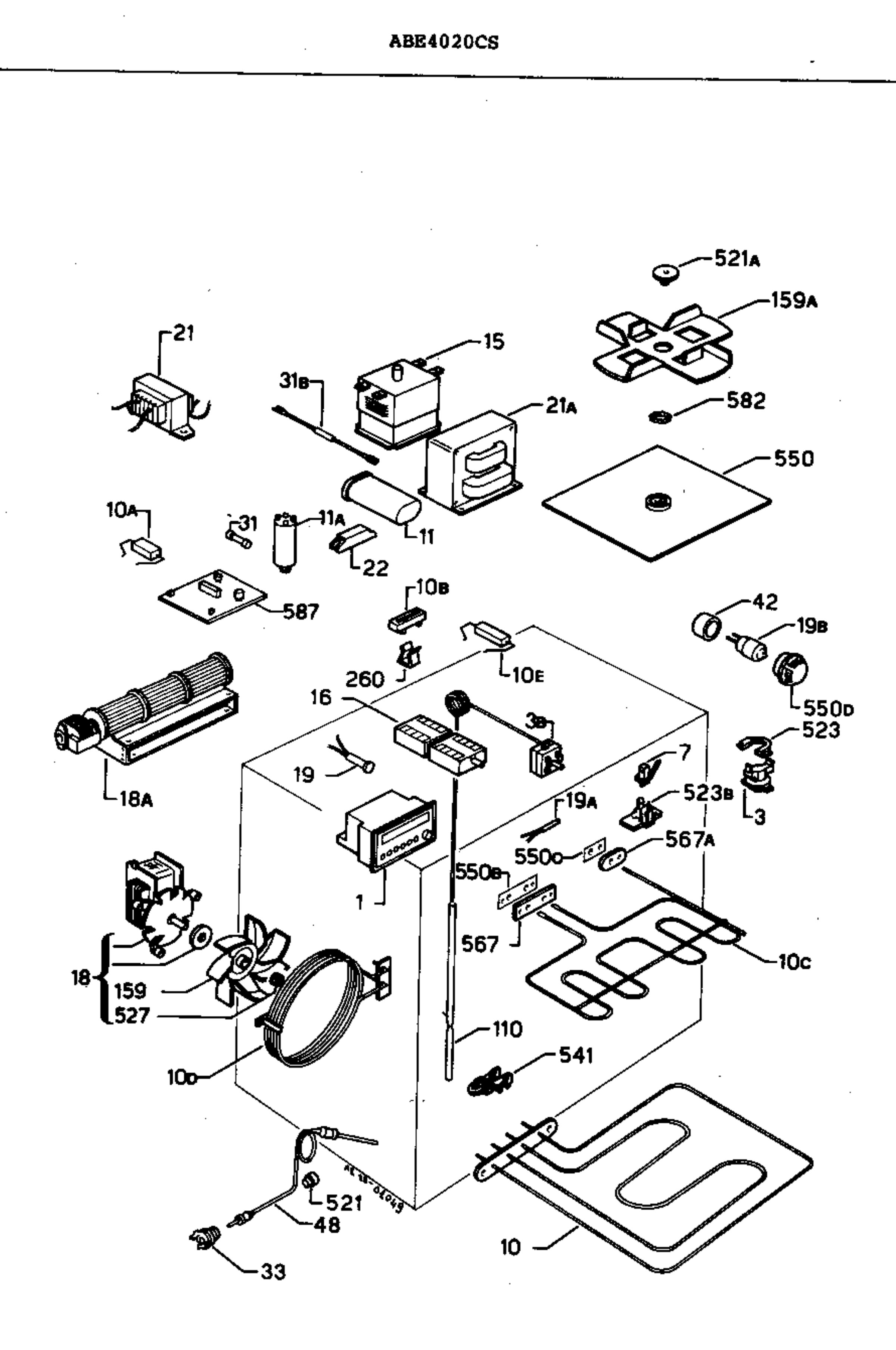 Electrical equipment