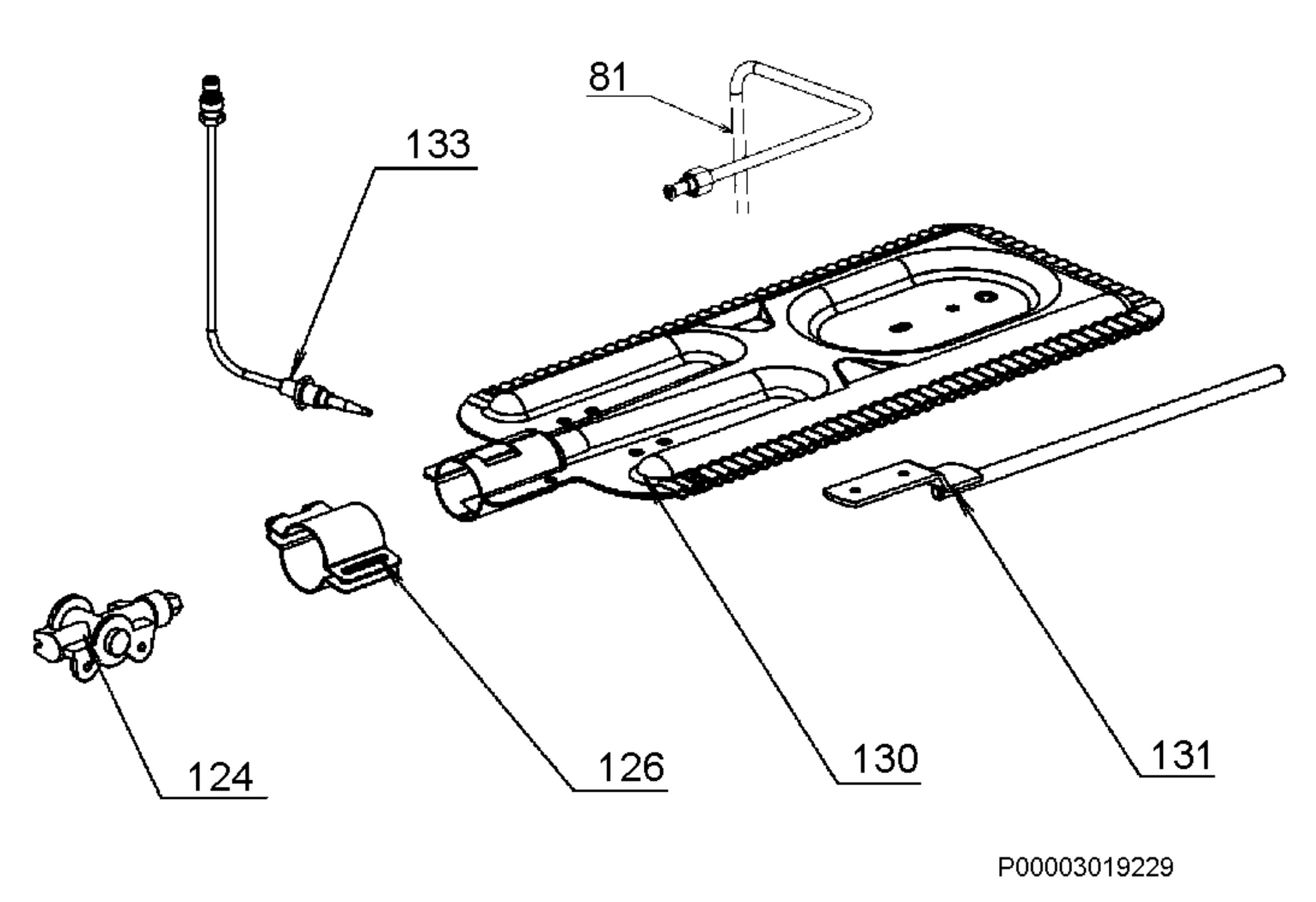 Functional parts