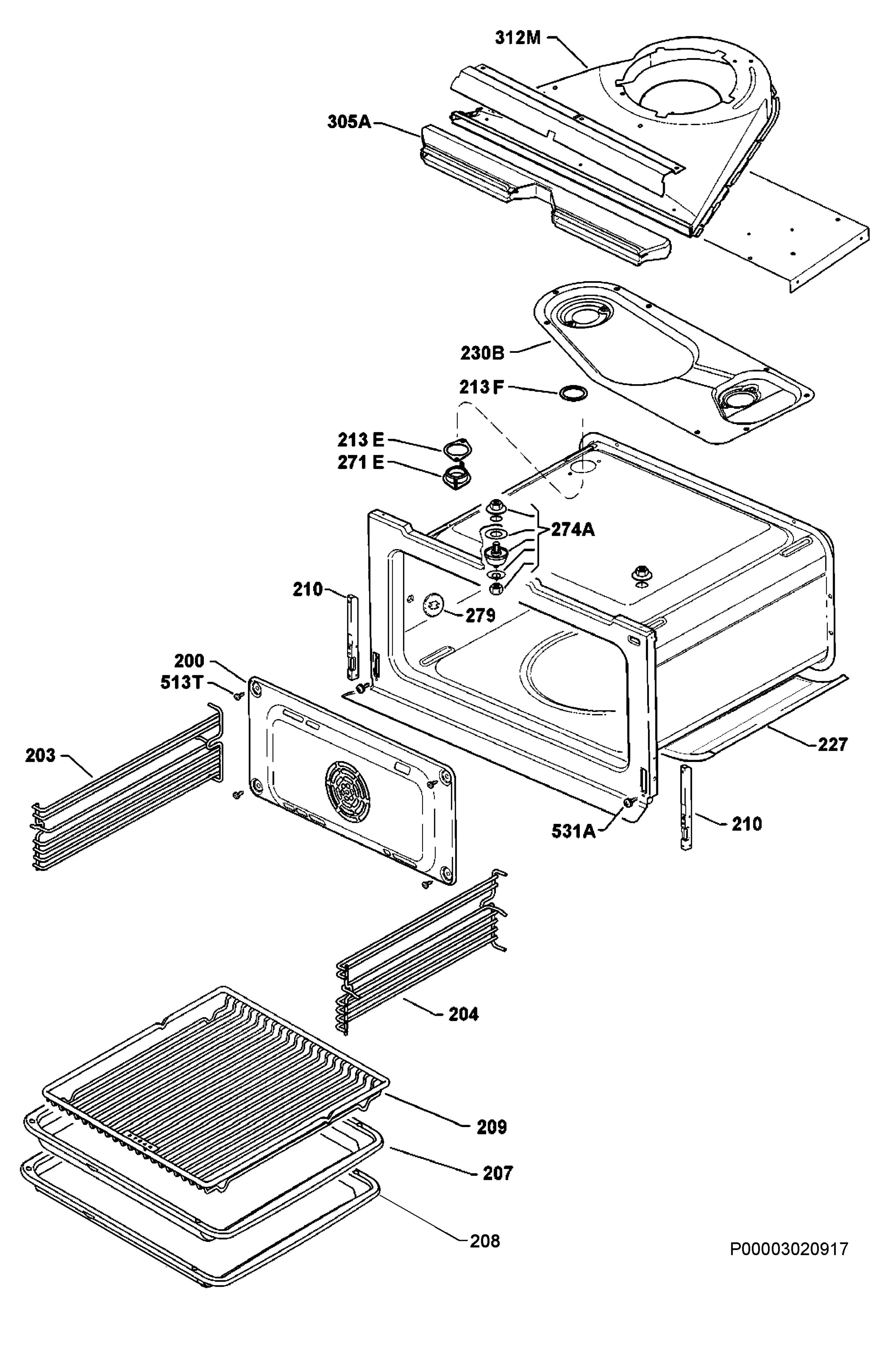Oven
