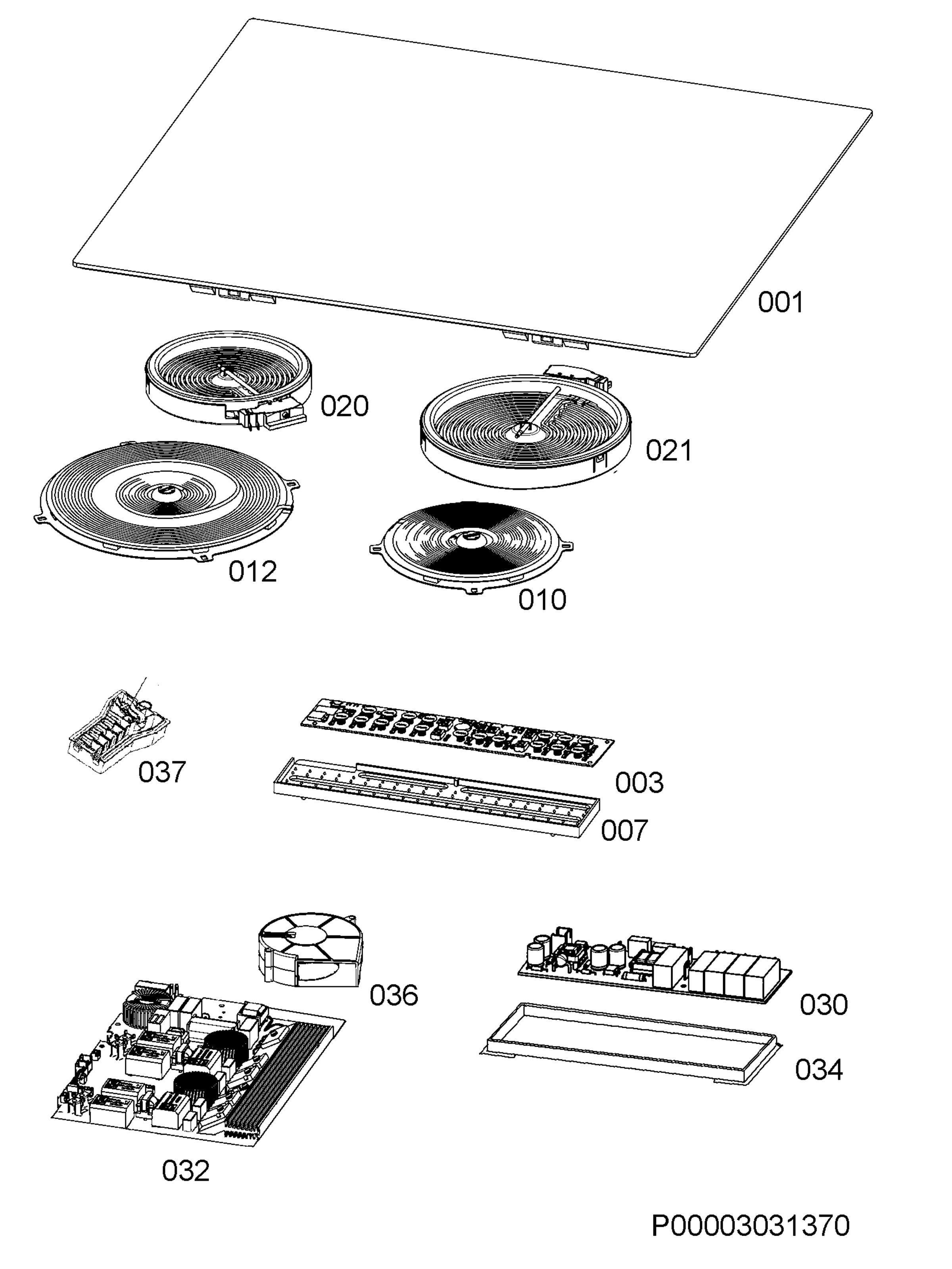 Complete appliance