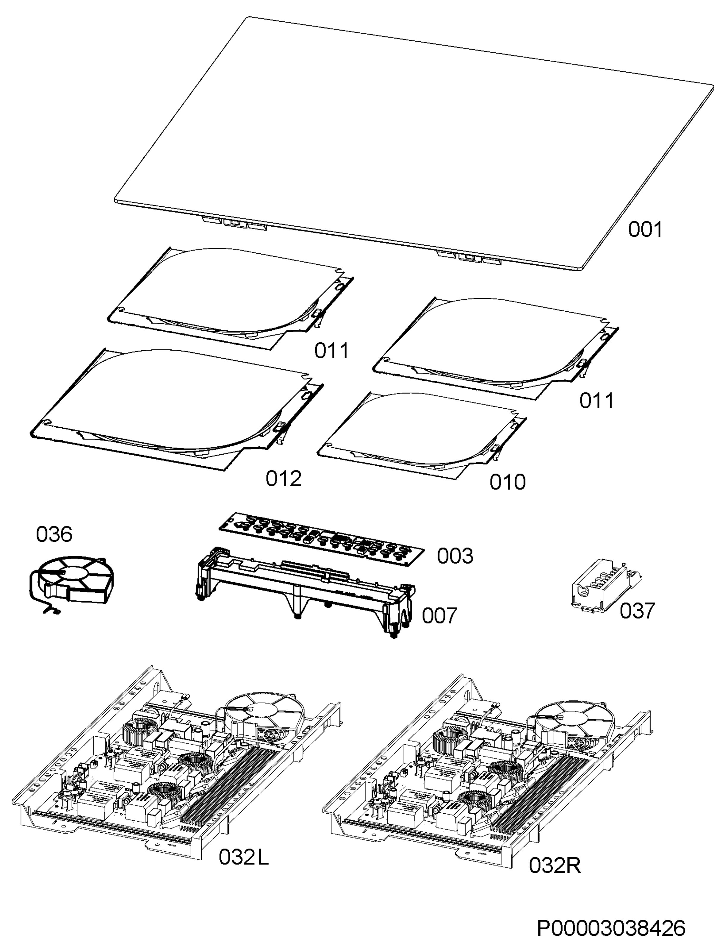 Complete appliance