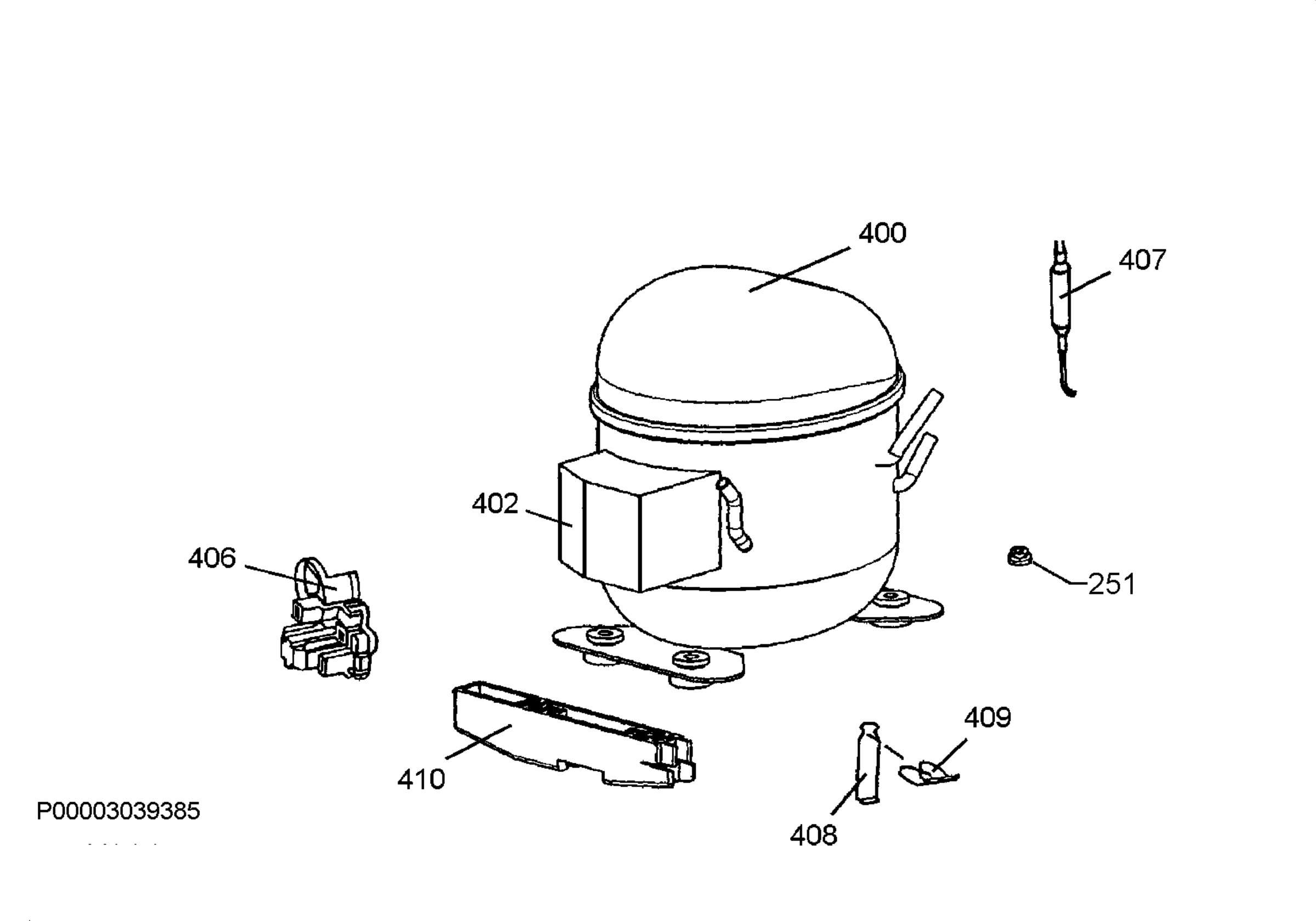 Cooling system 017