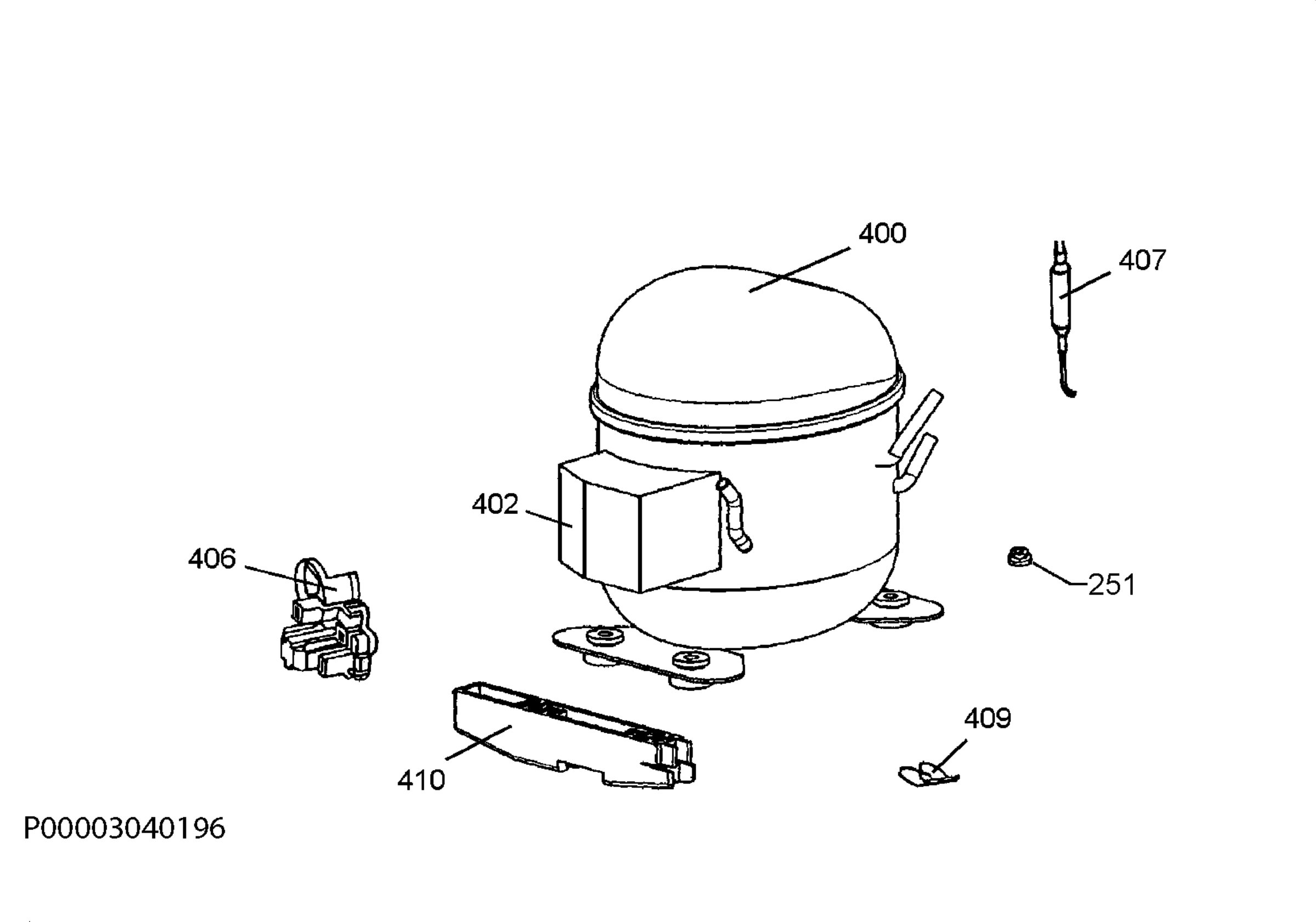 Cooling system 017
