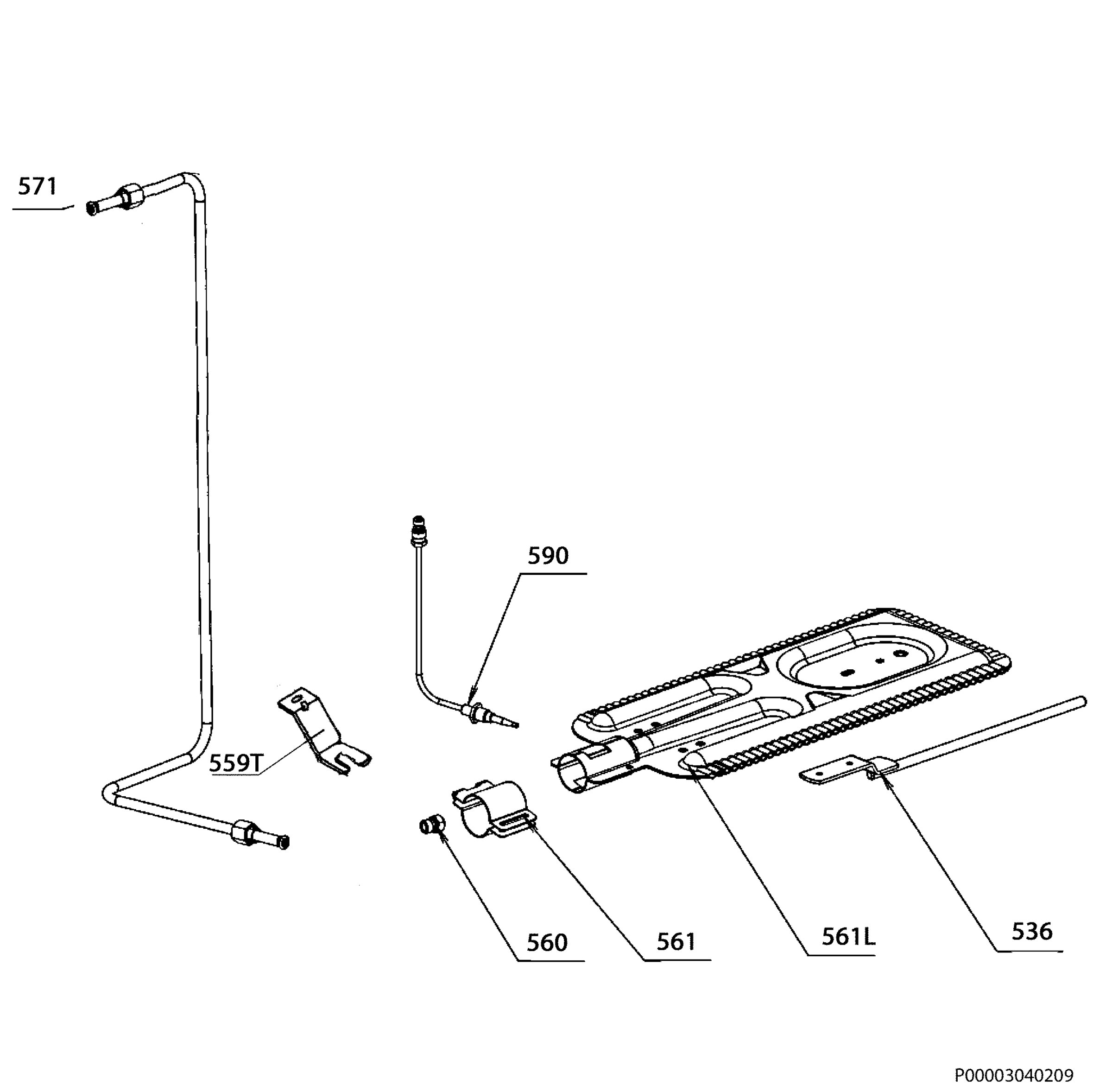 Functional parts