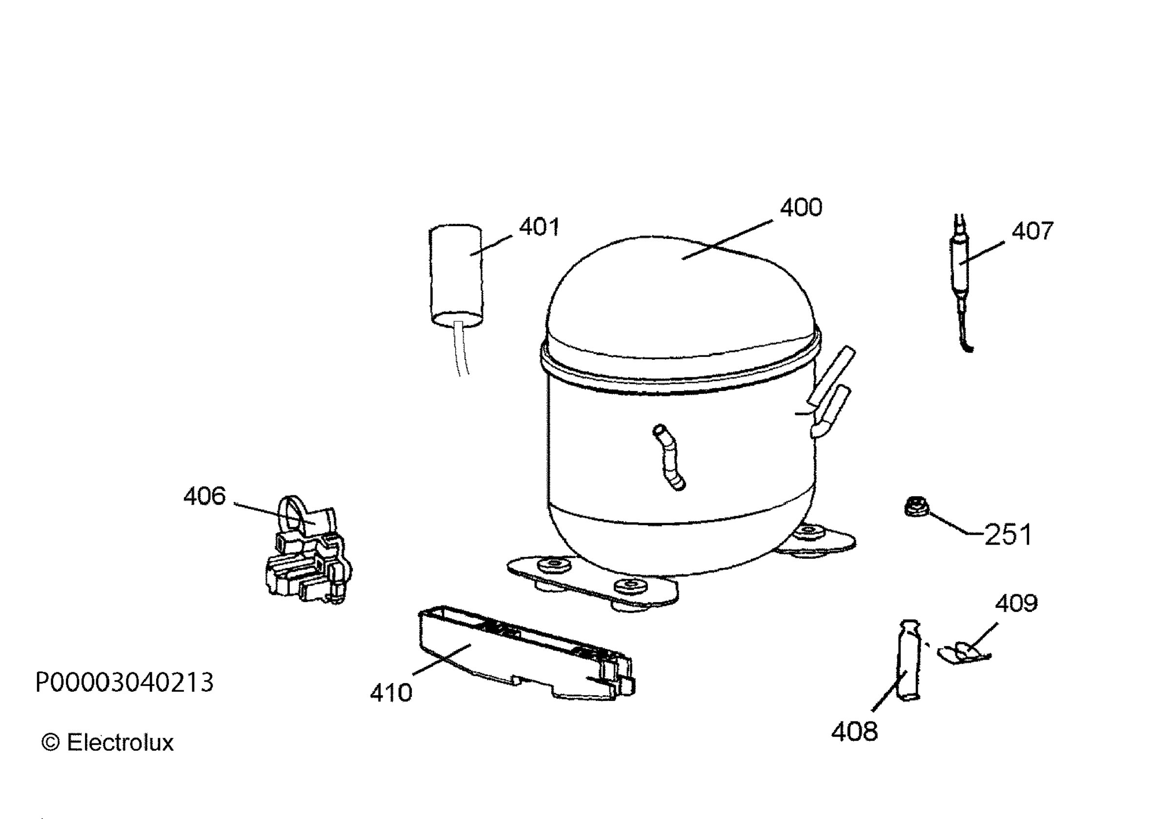 Cooling system 017