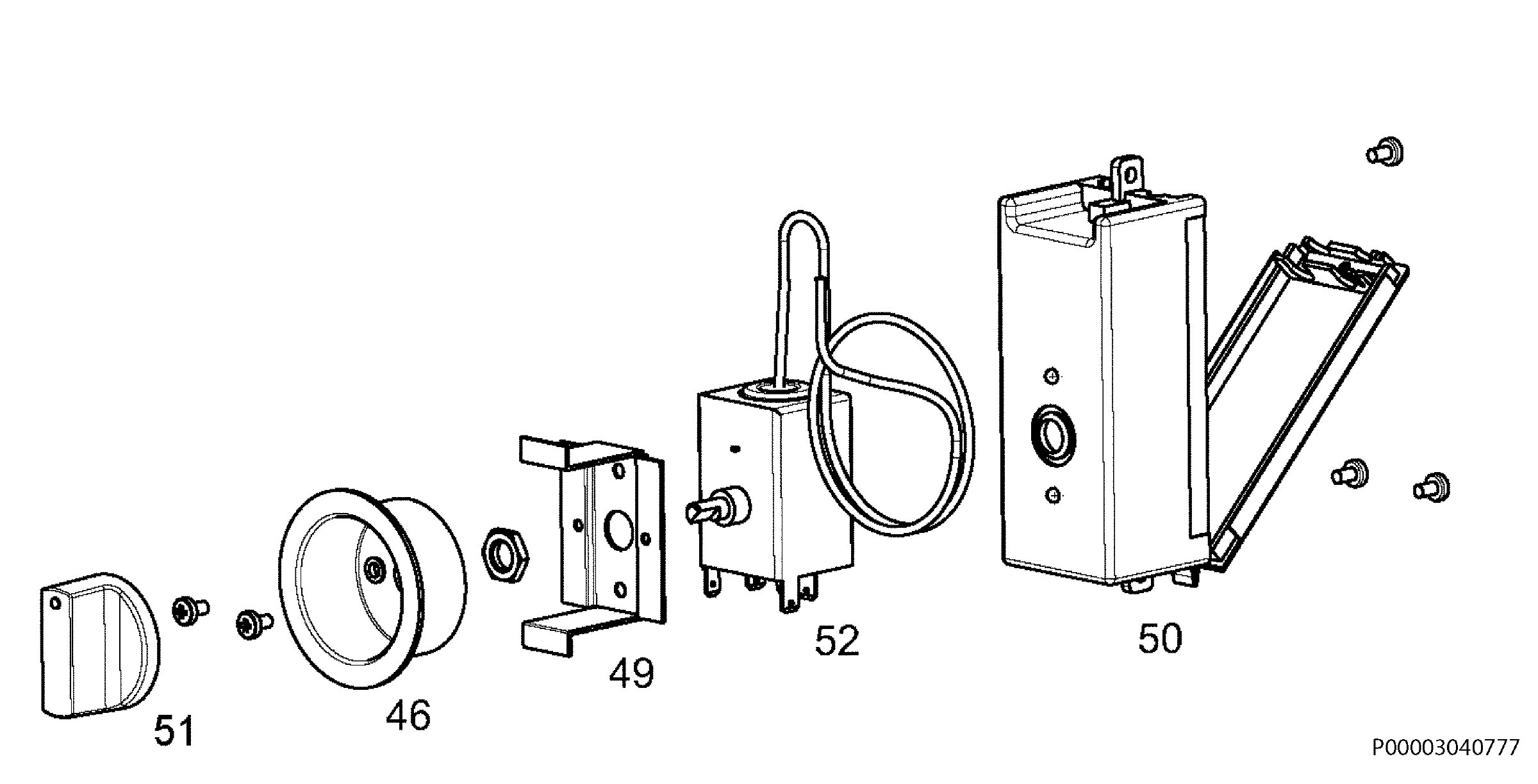Electrical equipment 268