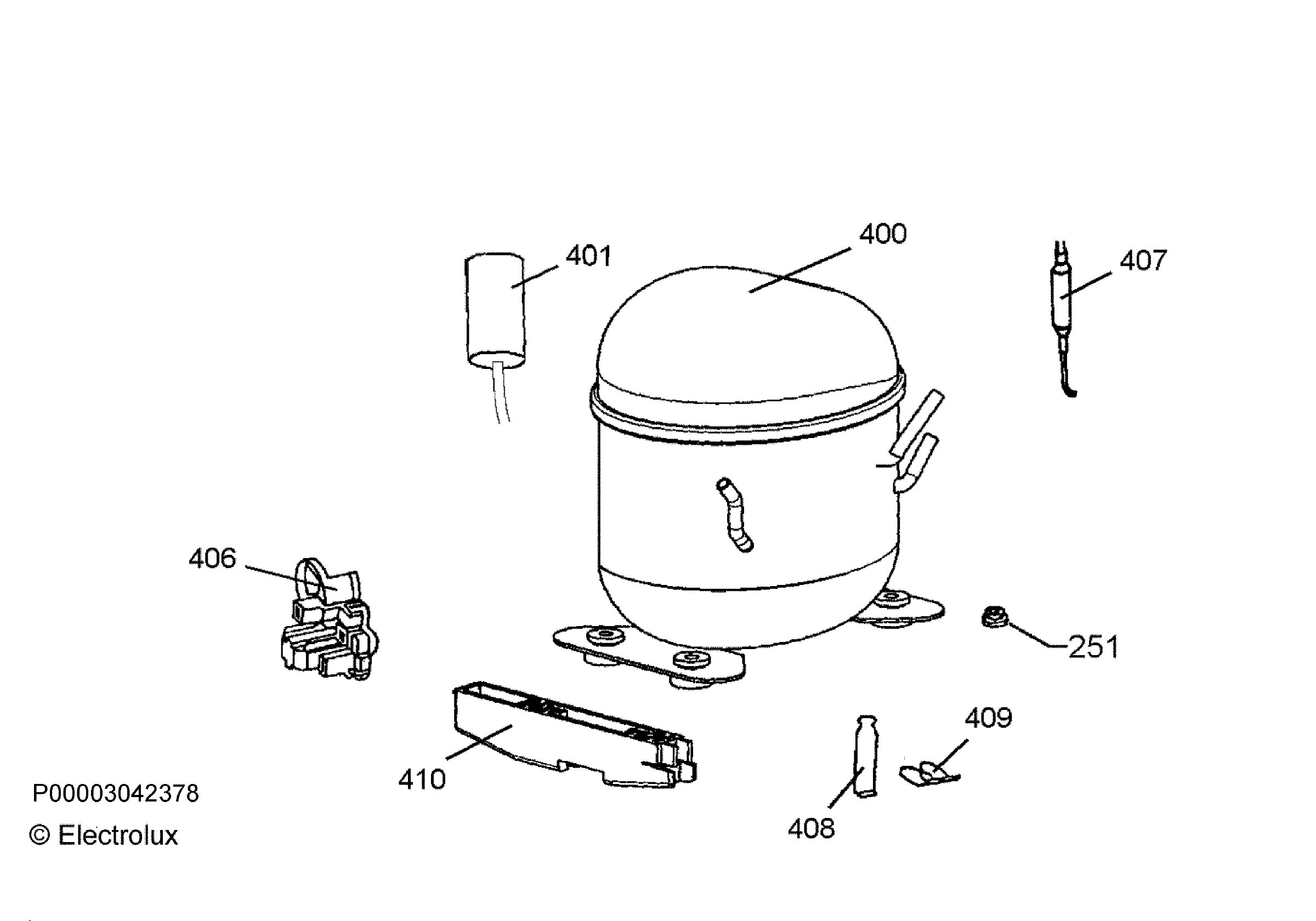 Cooling system 017