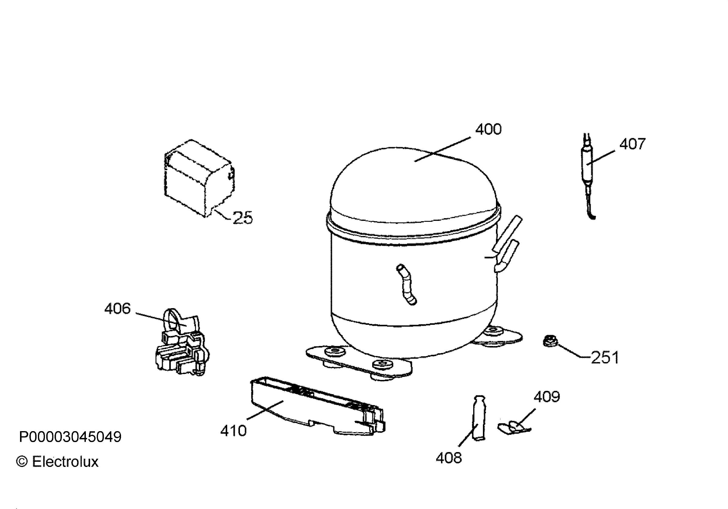 Cooling system 017