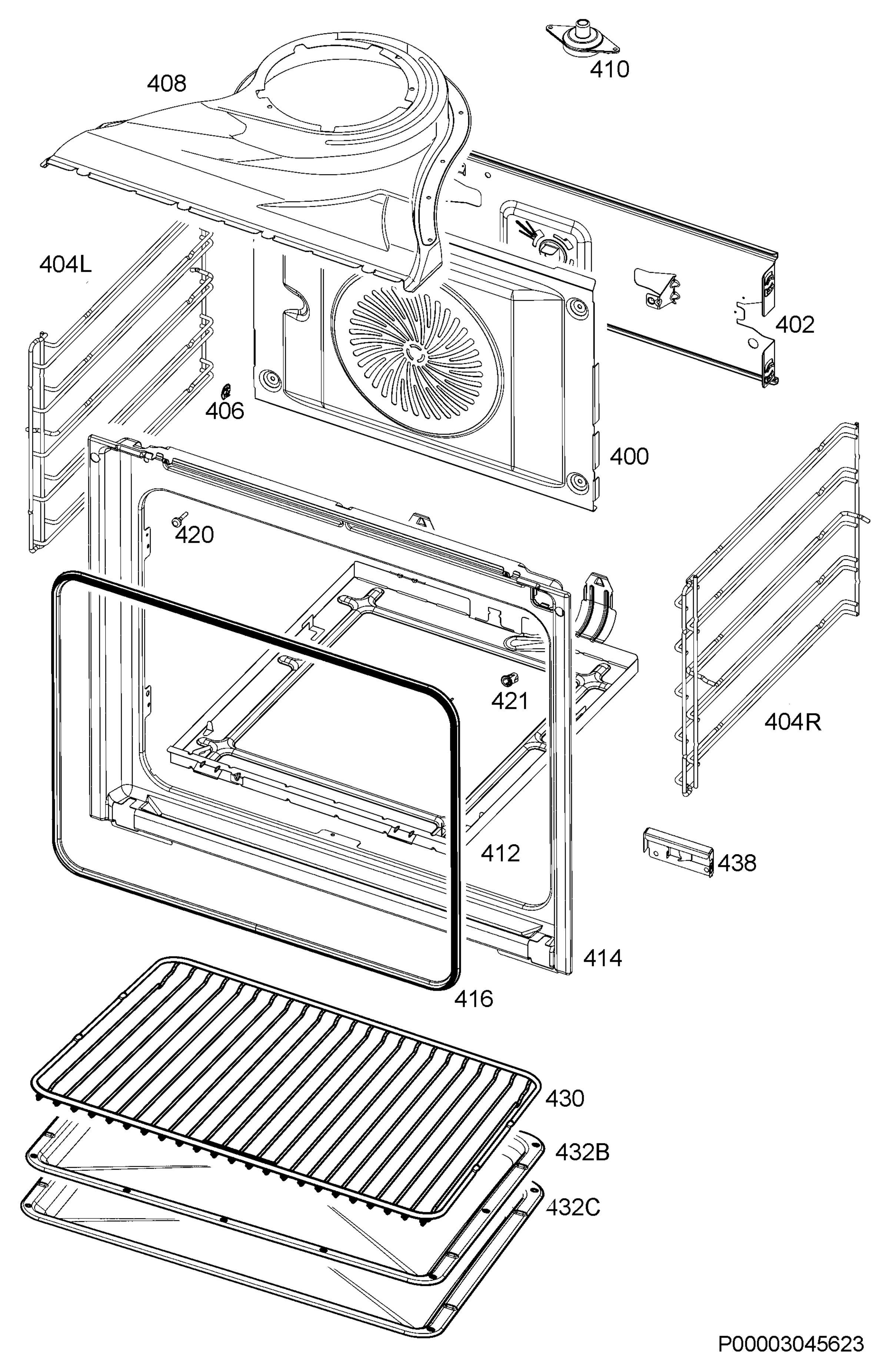 Oven