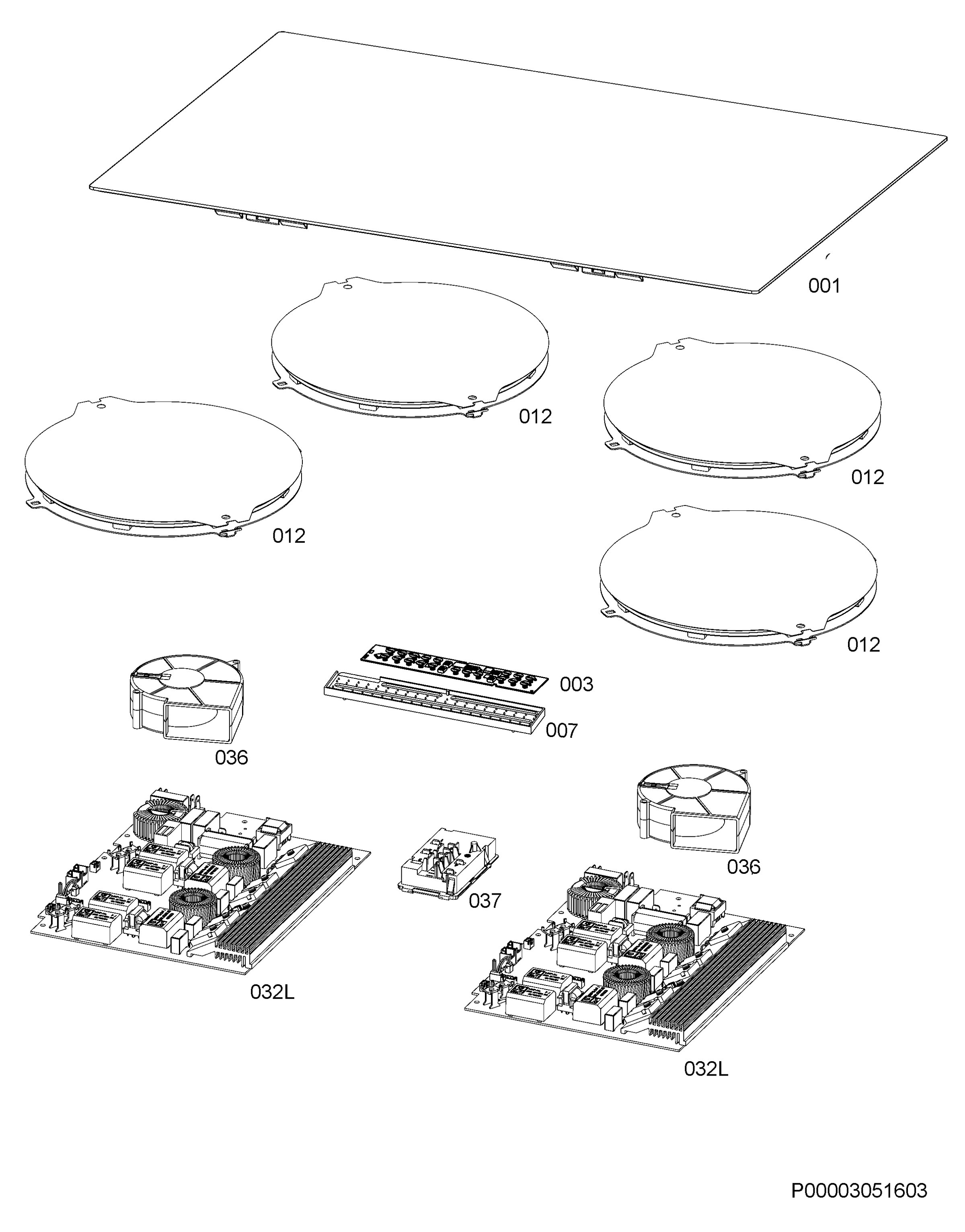 Complete appliance
