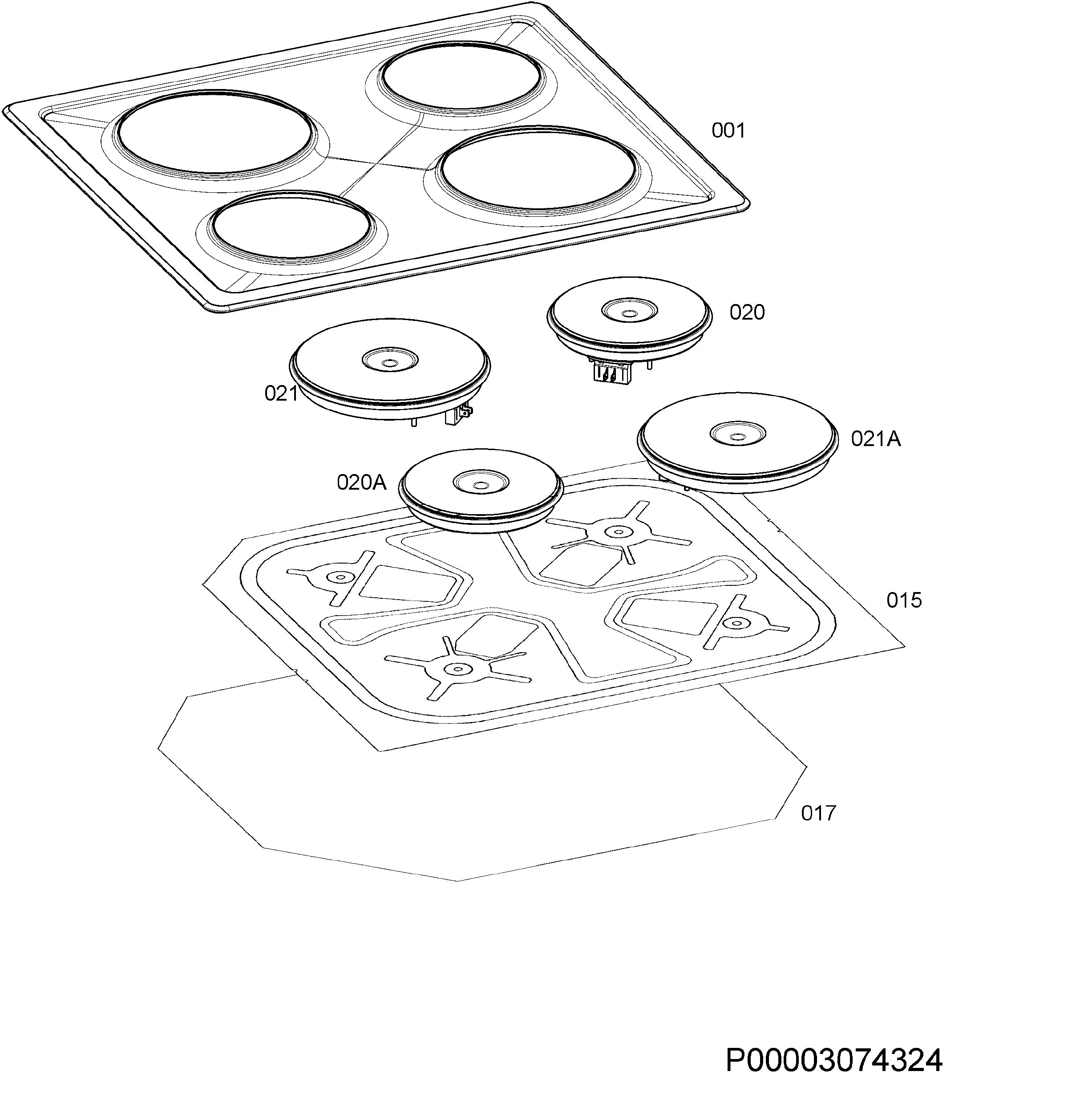Complete appliance