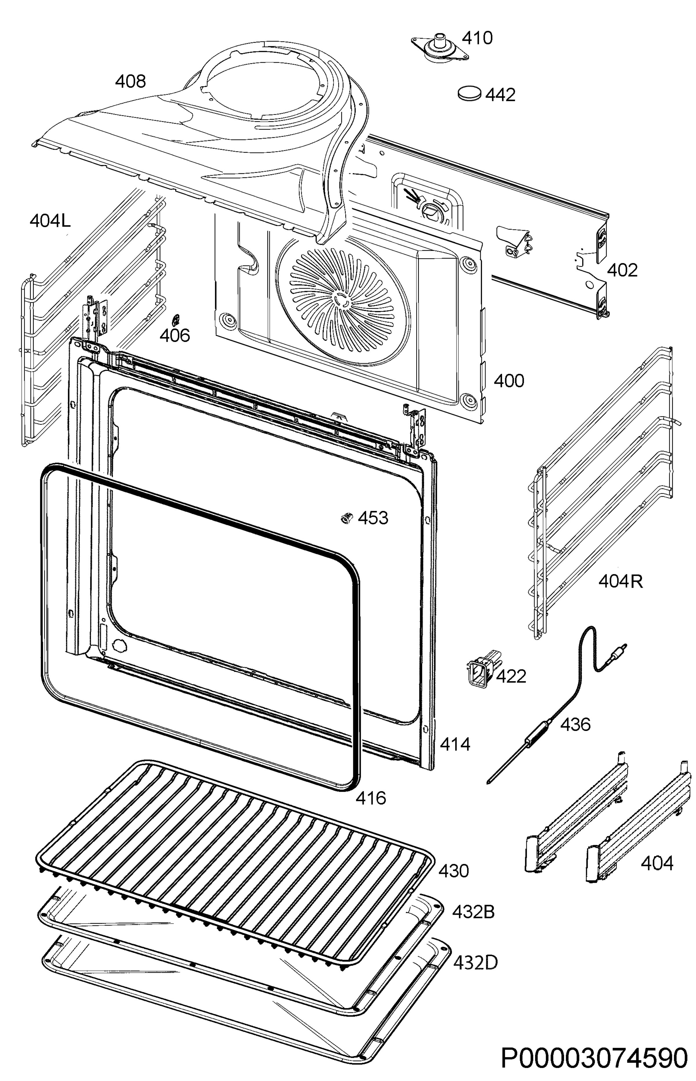 Oven
