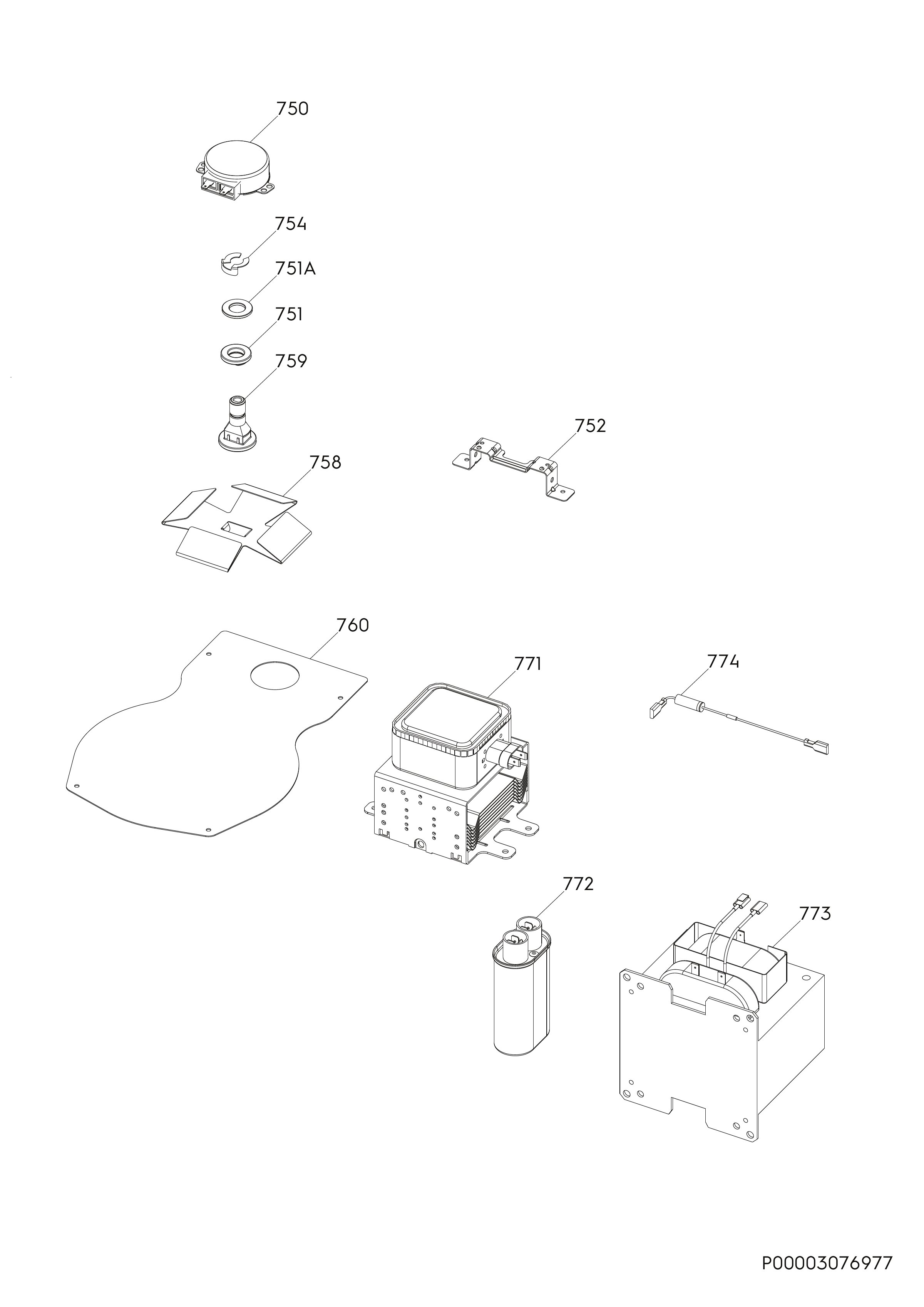 Microwave equipment