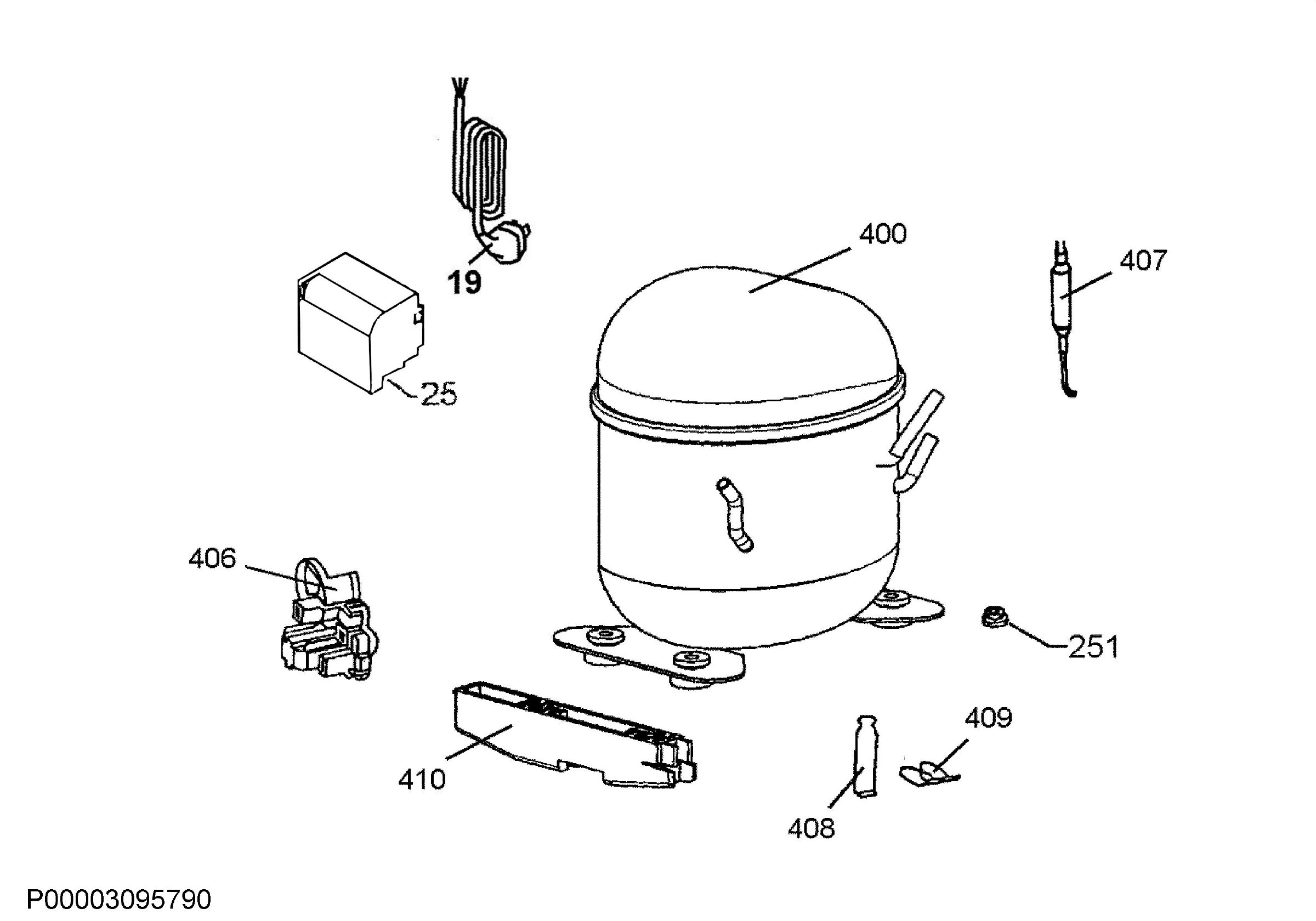 Cooling system 017