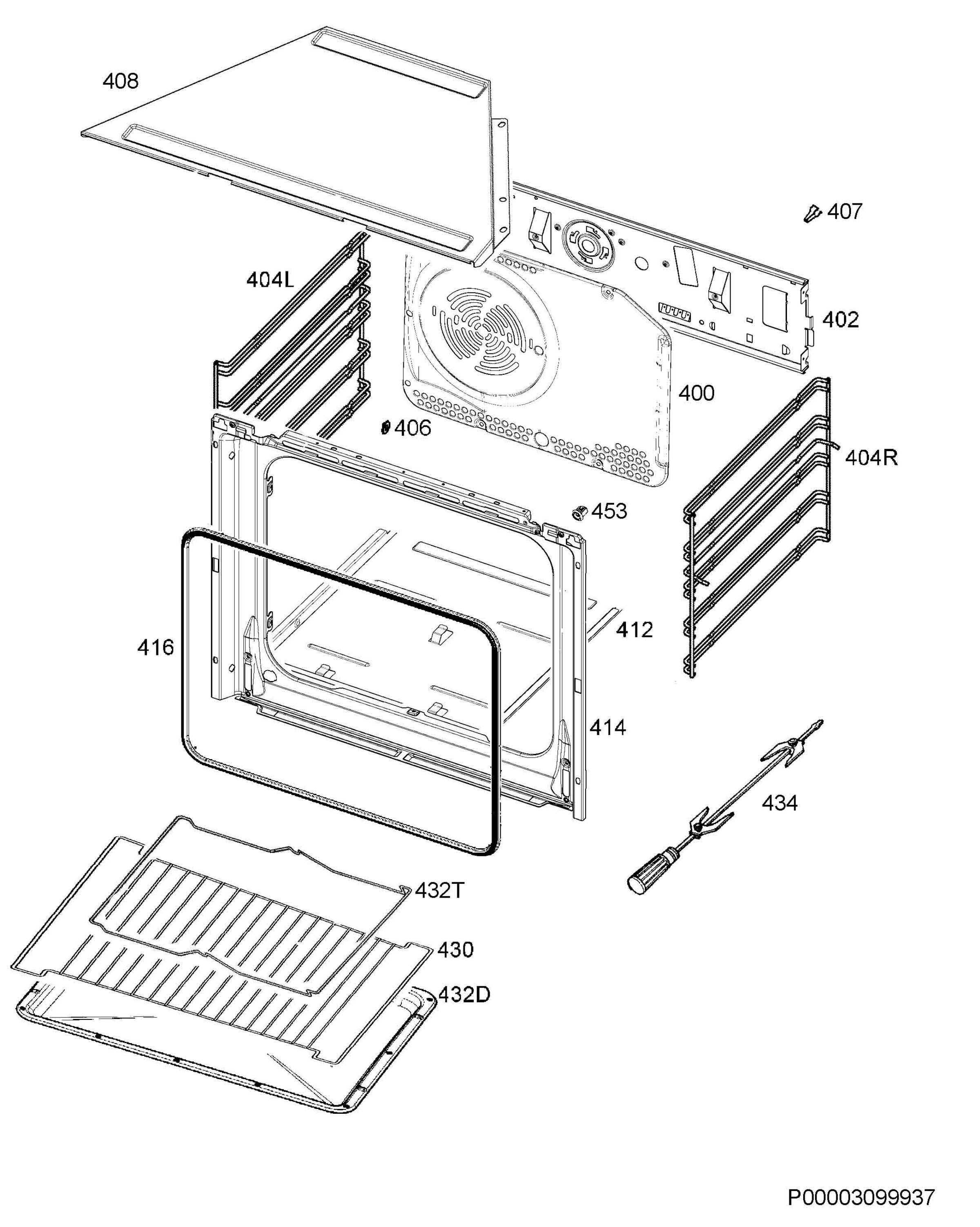 Oven