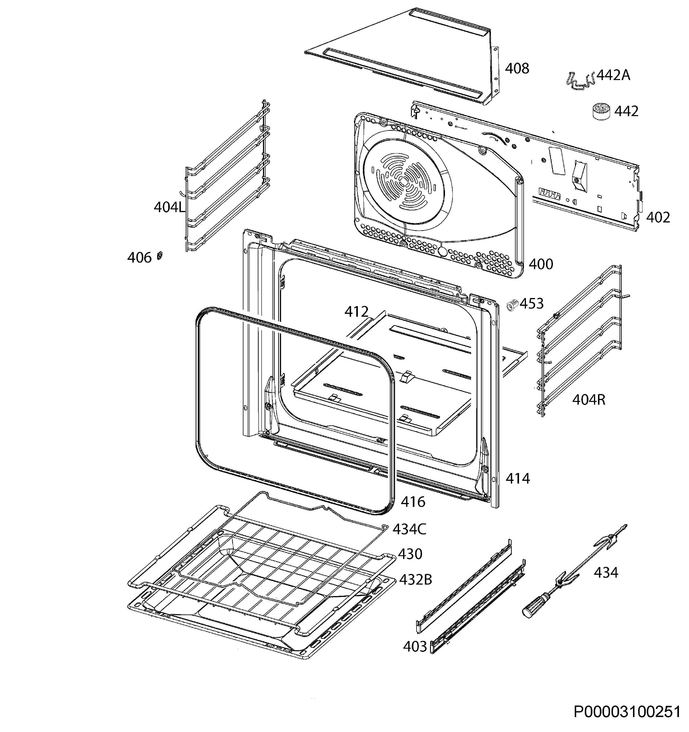 Oven