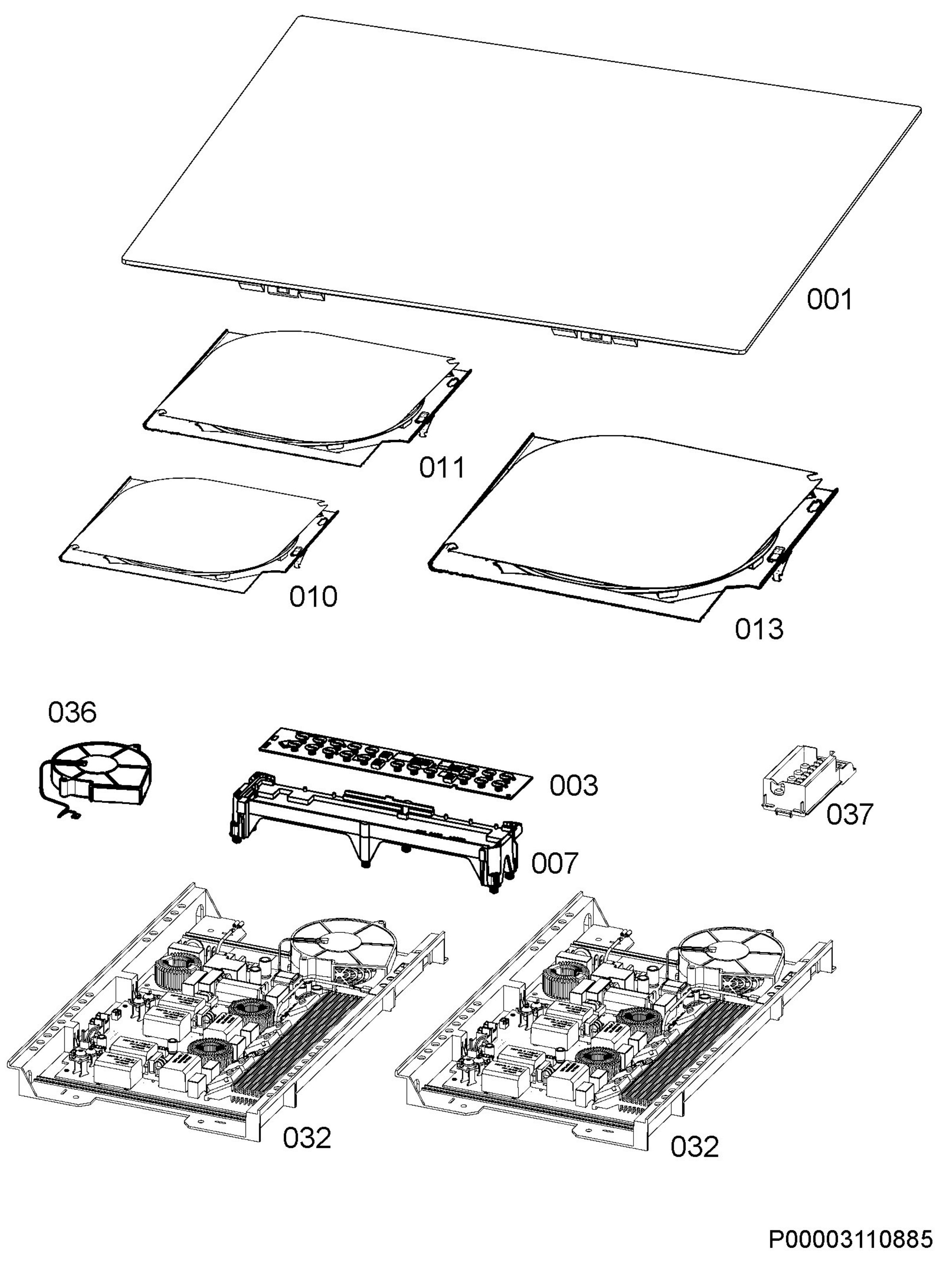 Complete appliance