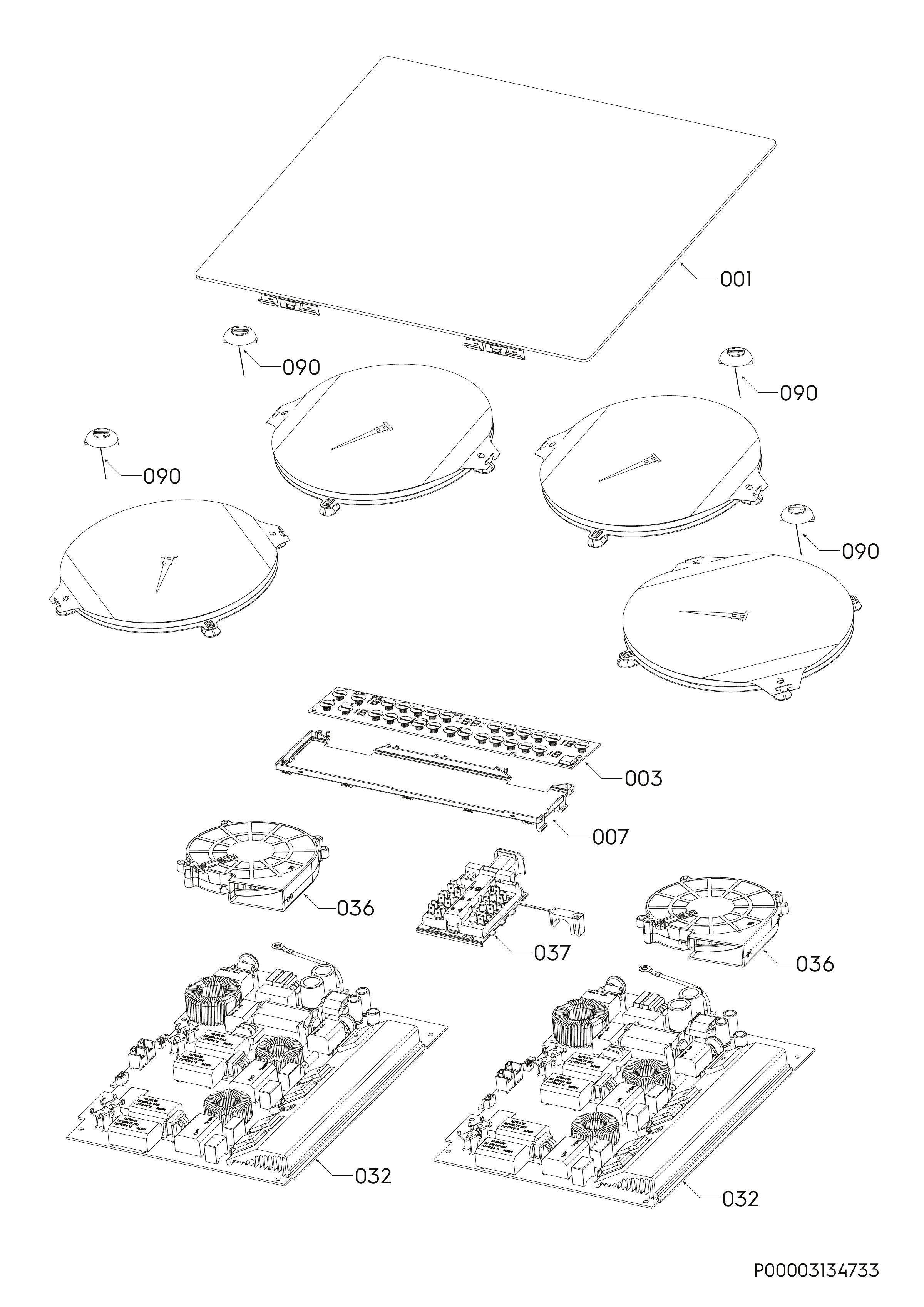 Complete appliance
