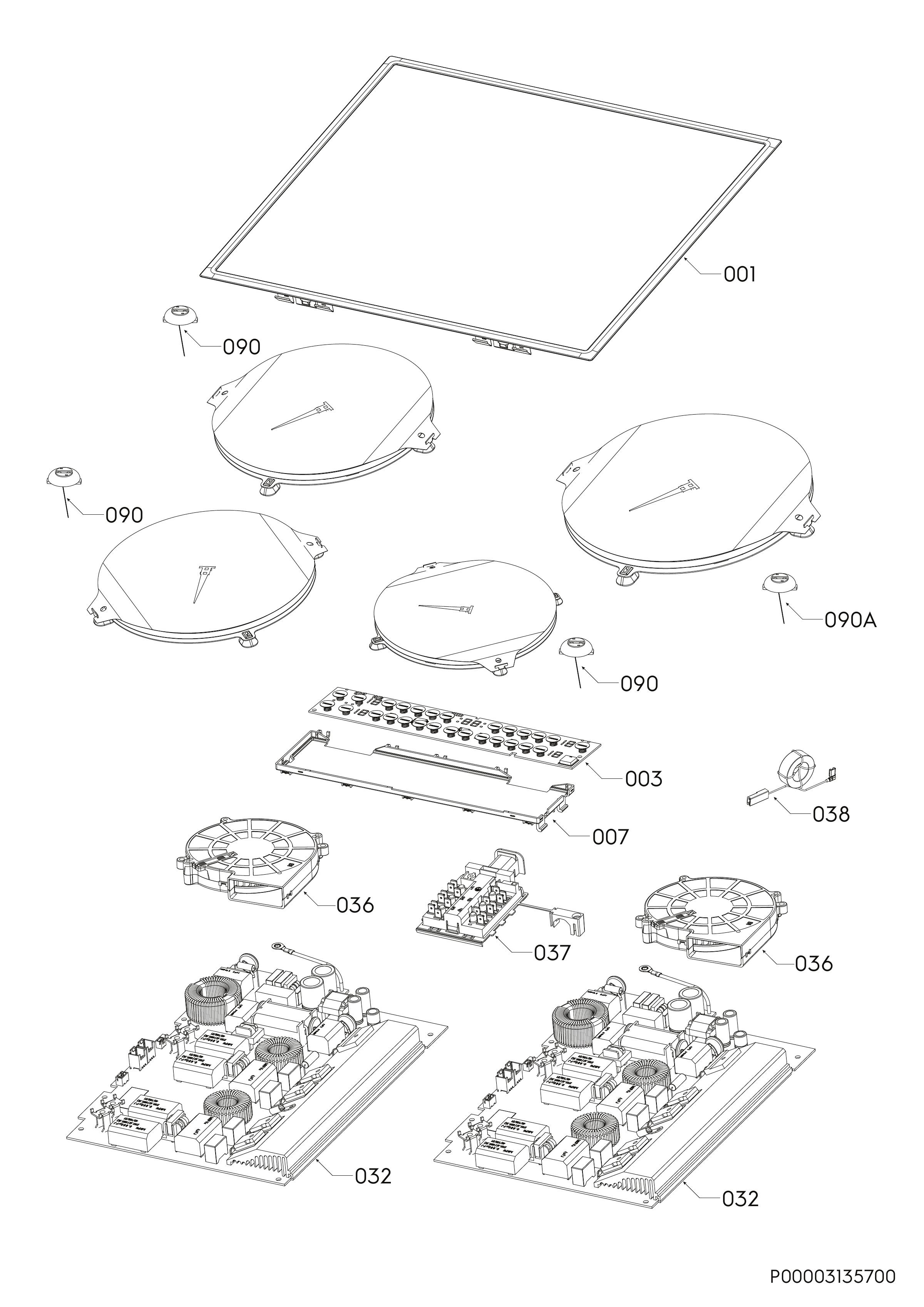 Complete appliance