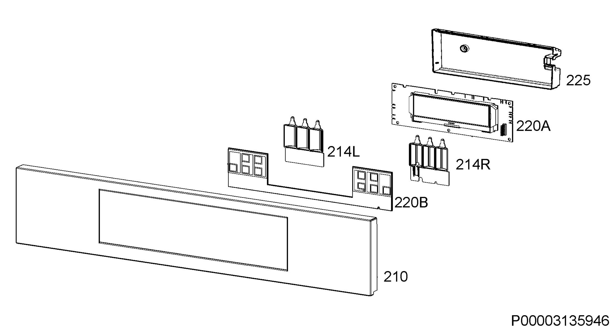 Command panel 037
