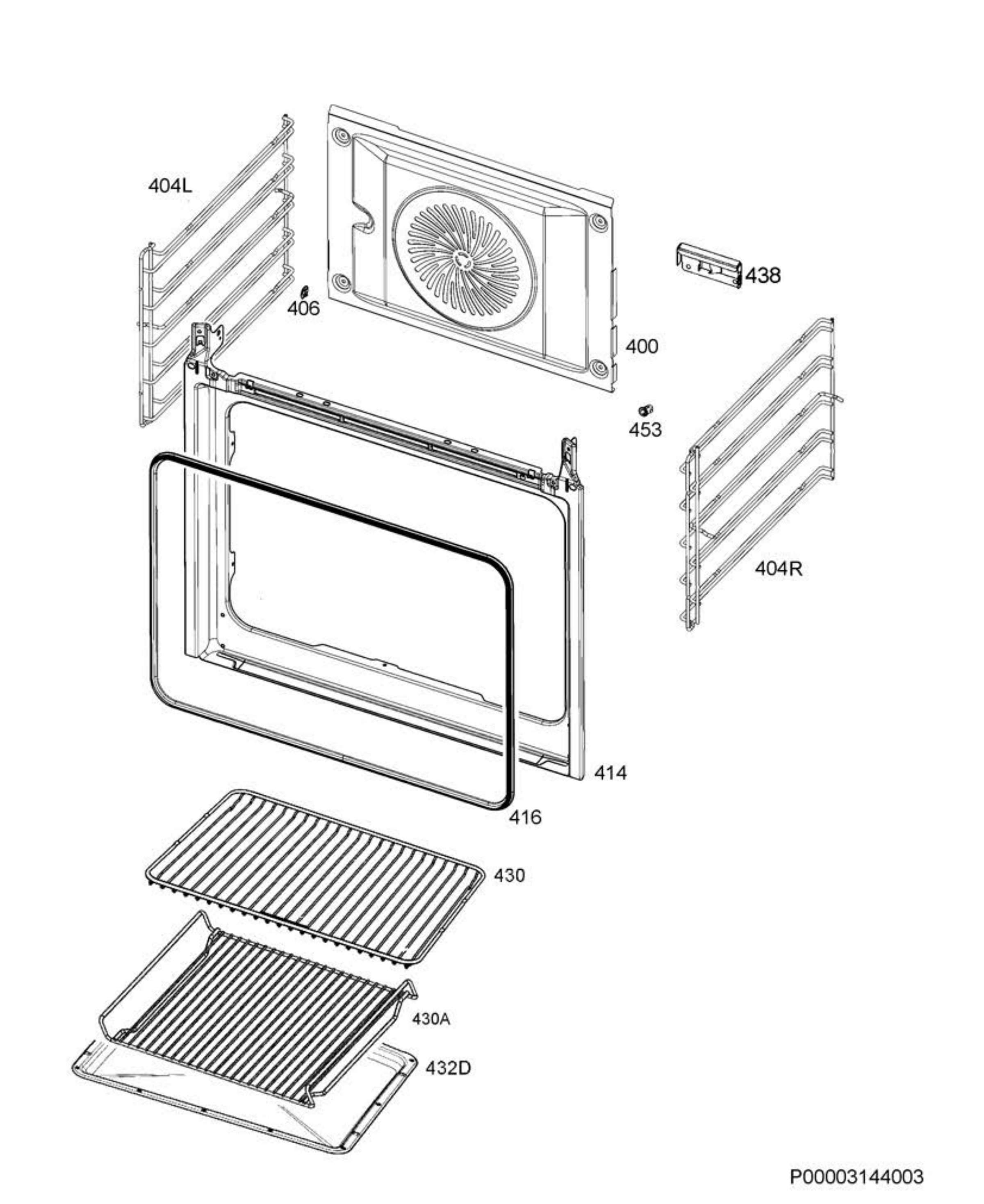 Oven