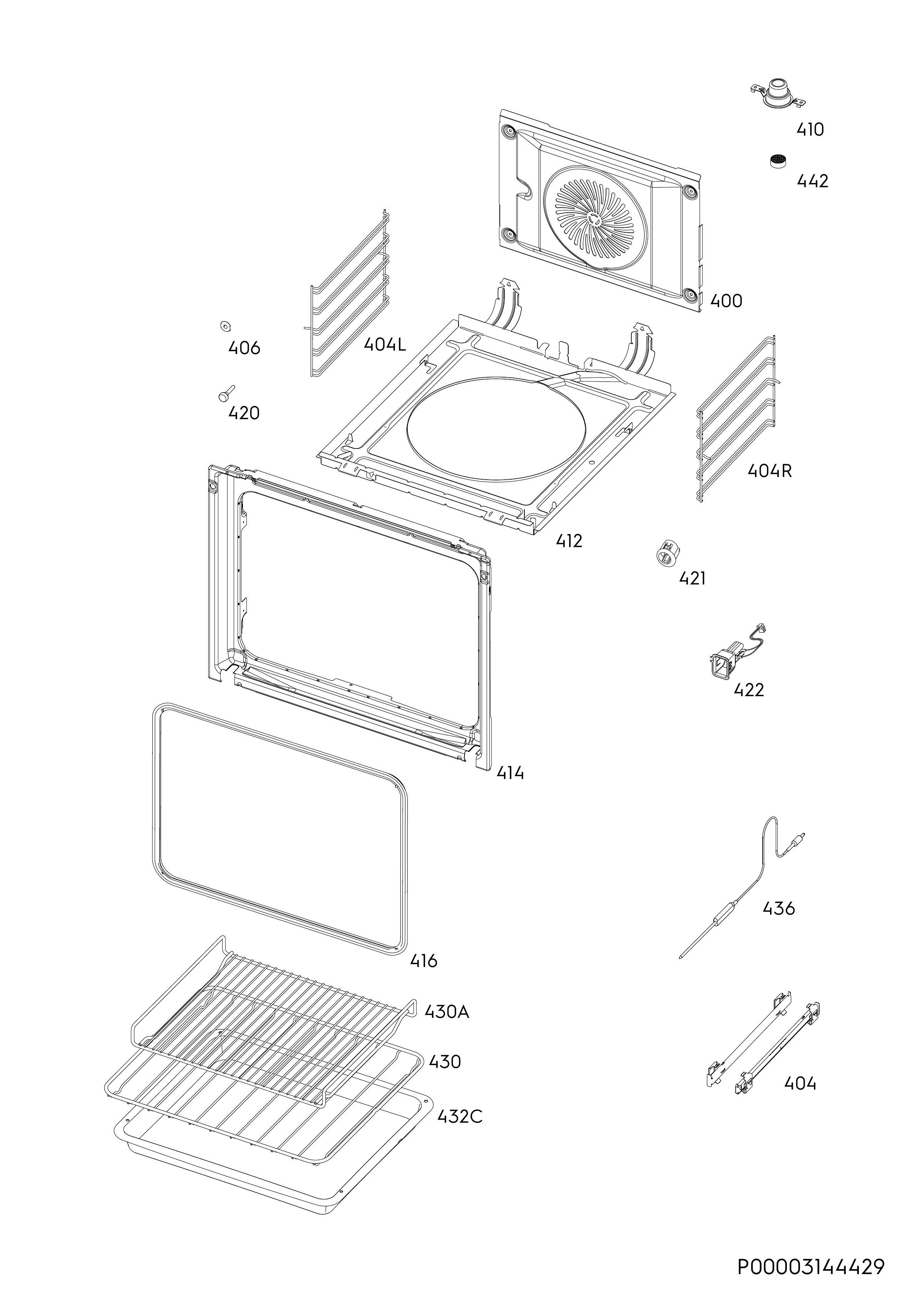 Oven