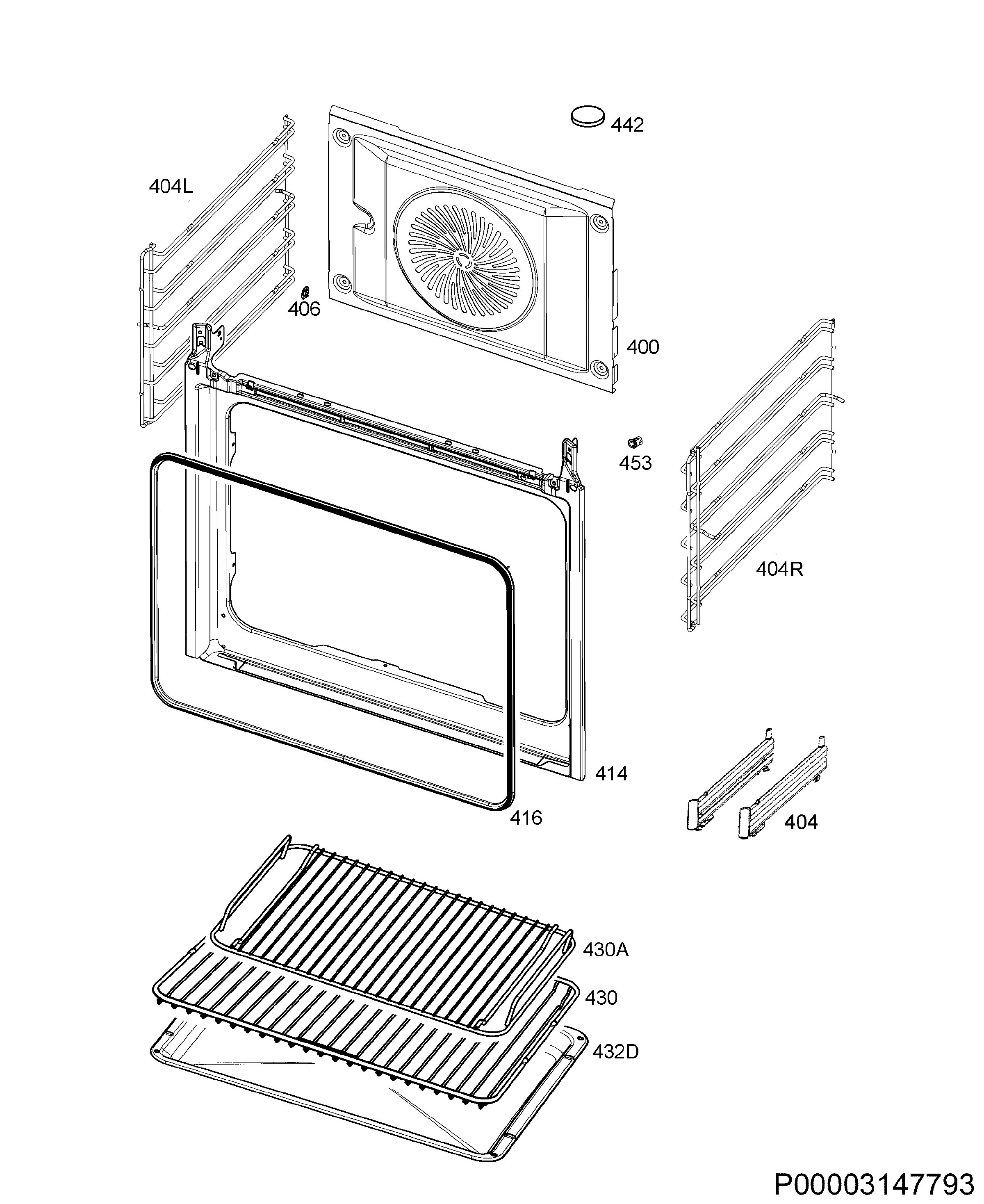 Oven