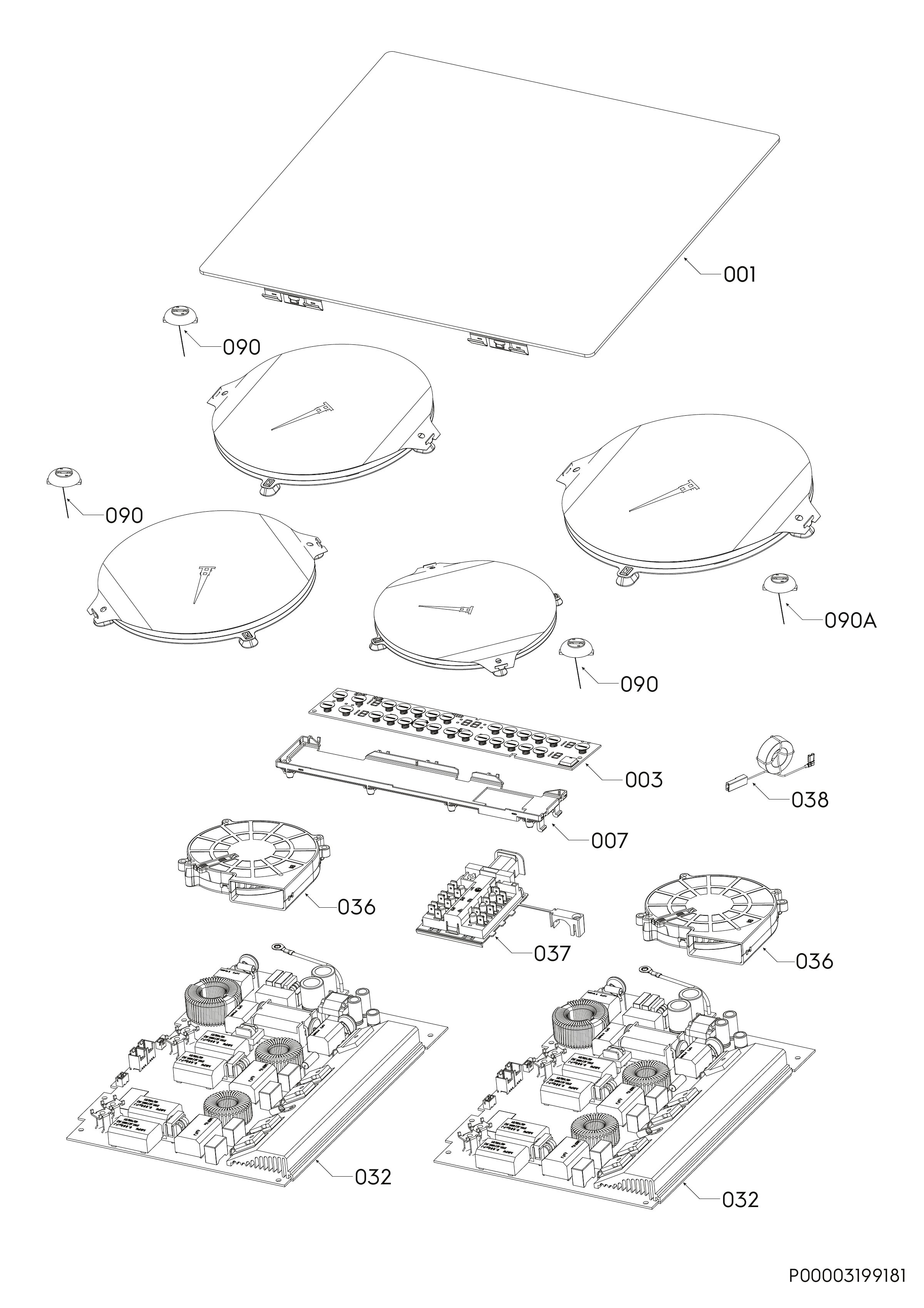 Complete appliance