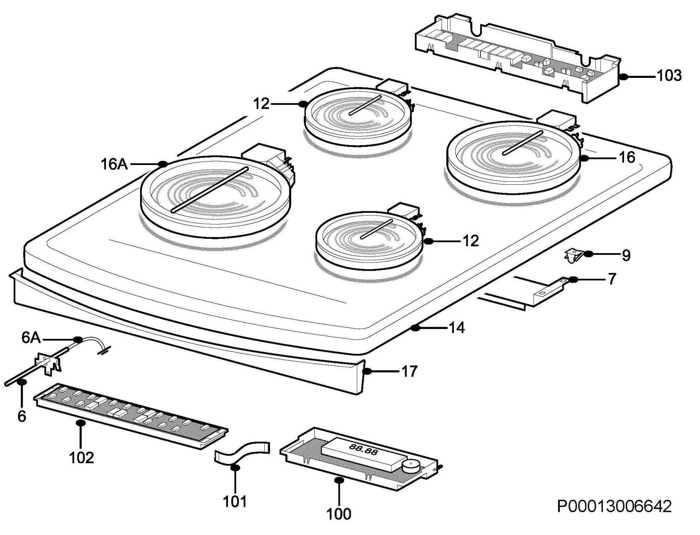 H10 Hob