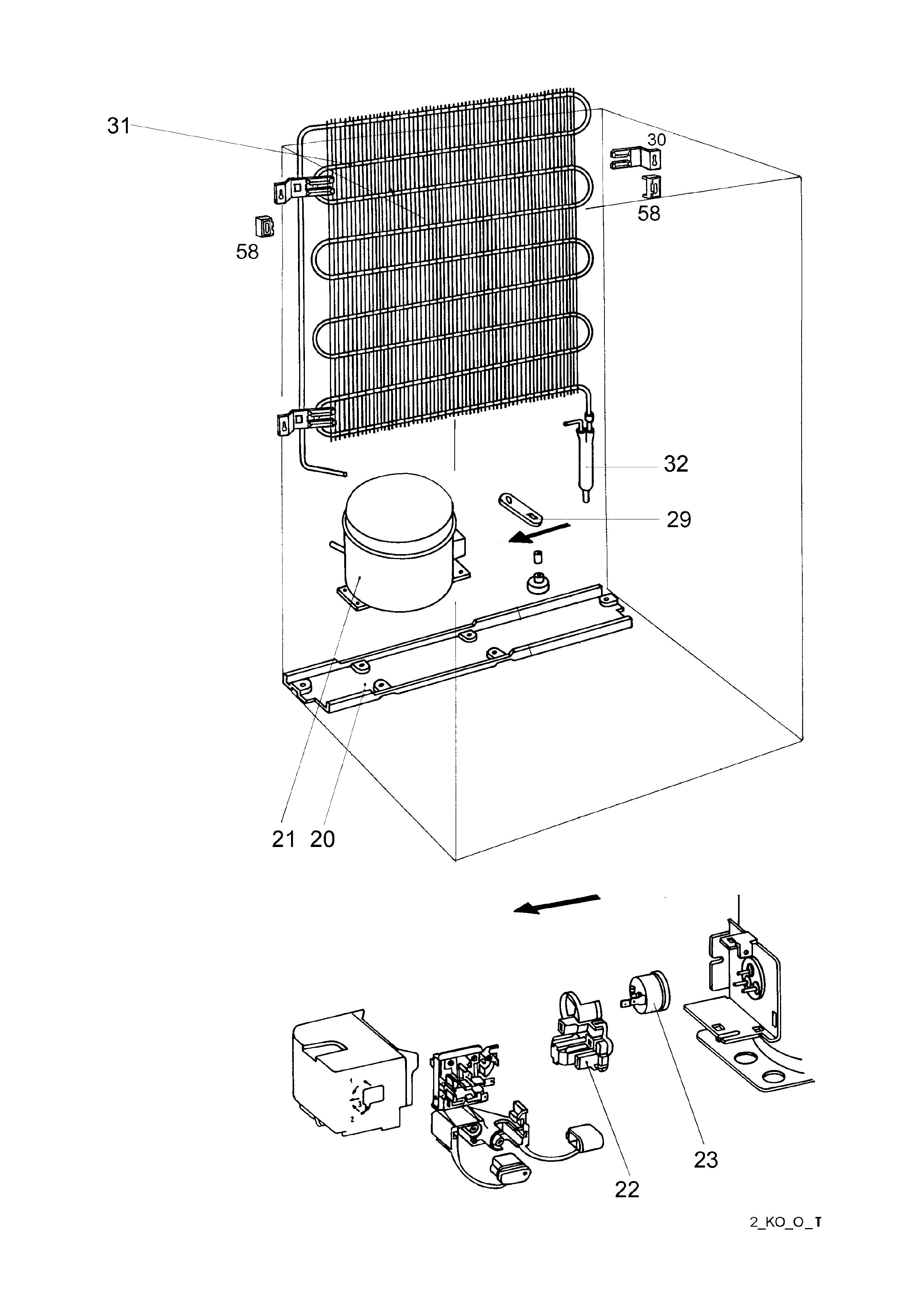 Cooling system 017