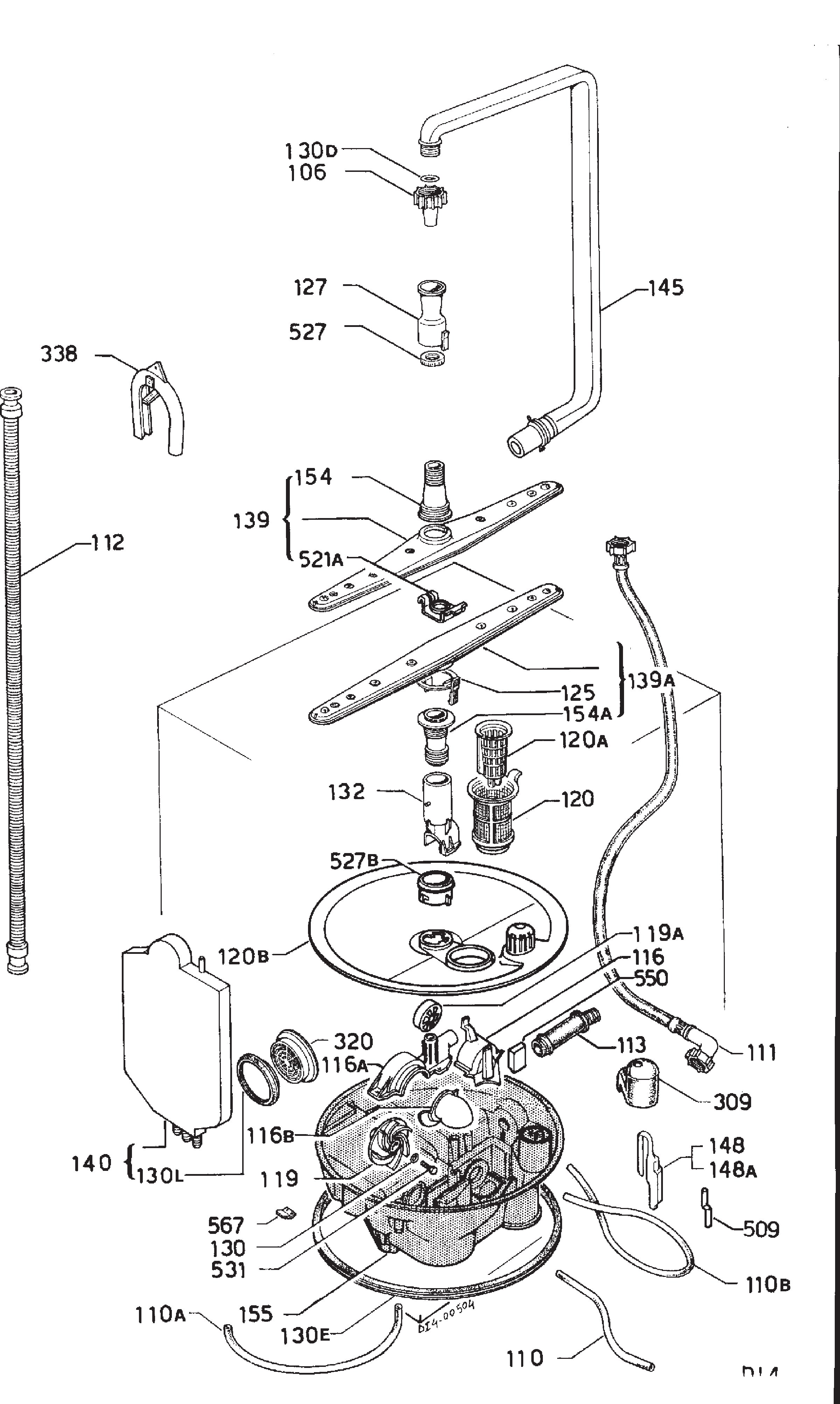 Hydraulic System 272