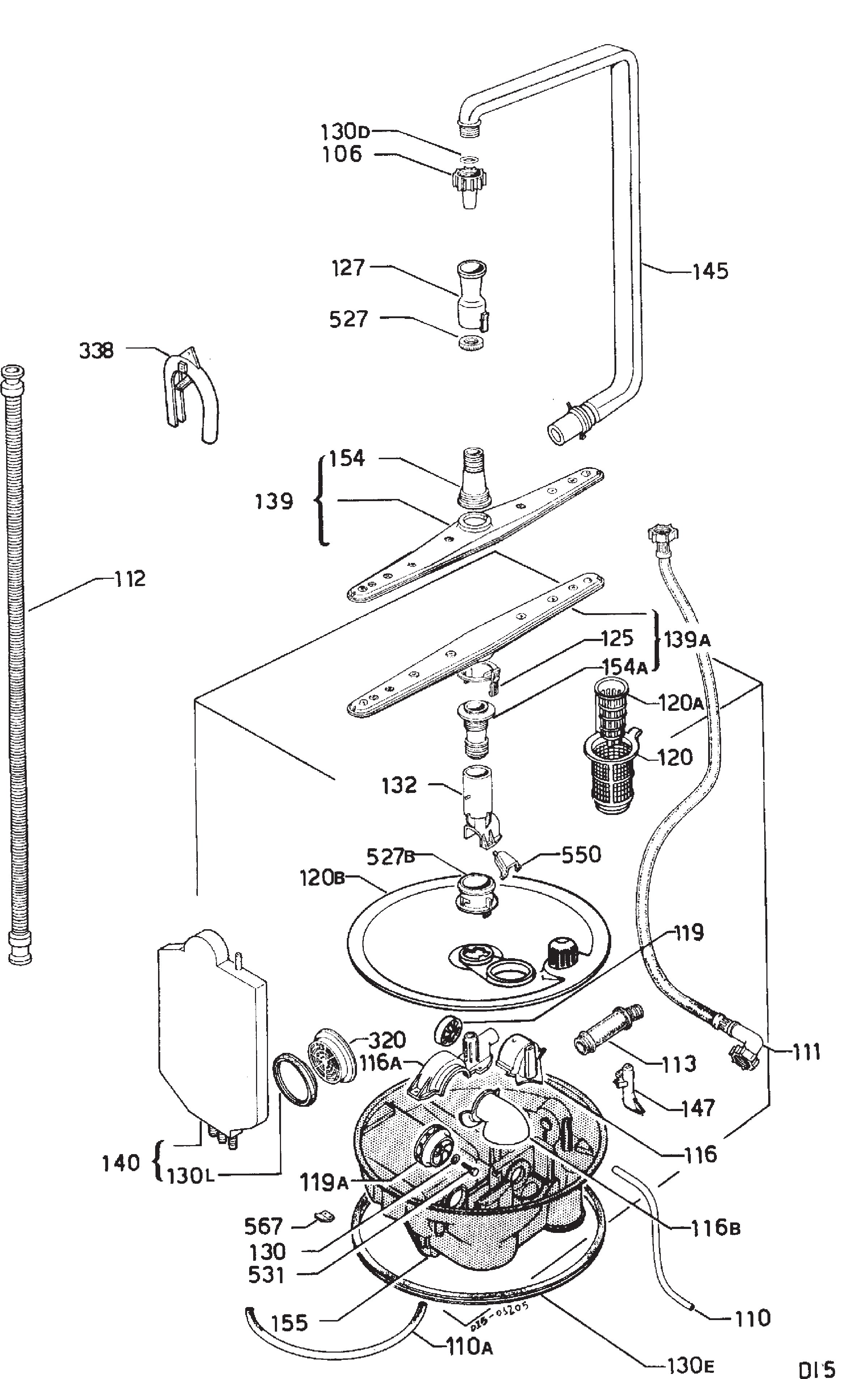 Hydraulic System 272