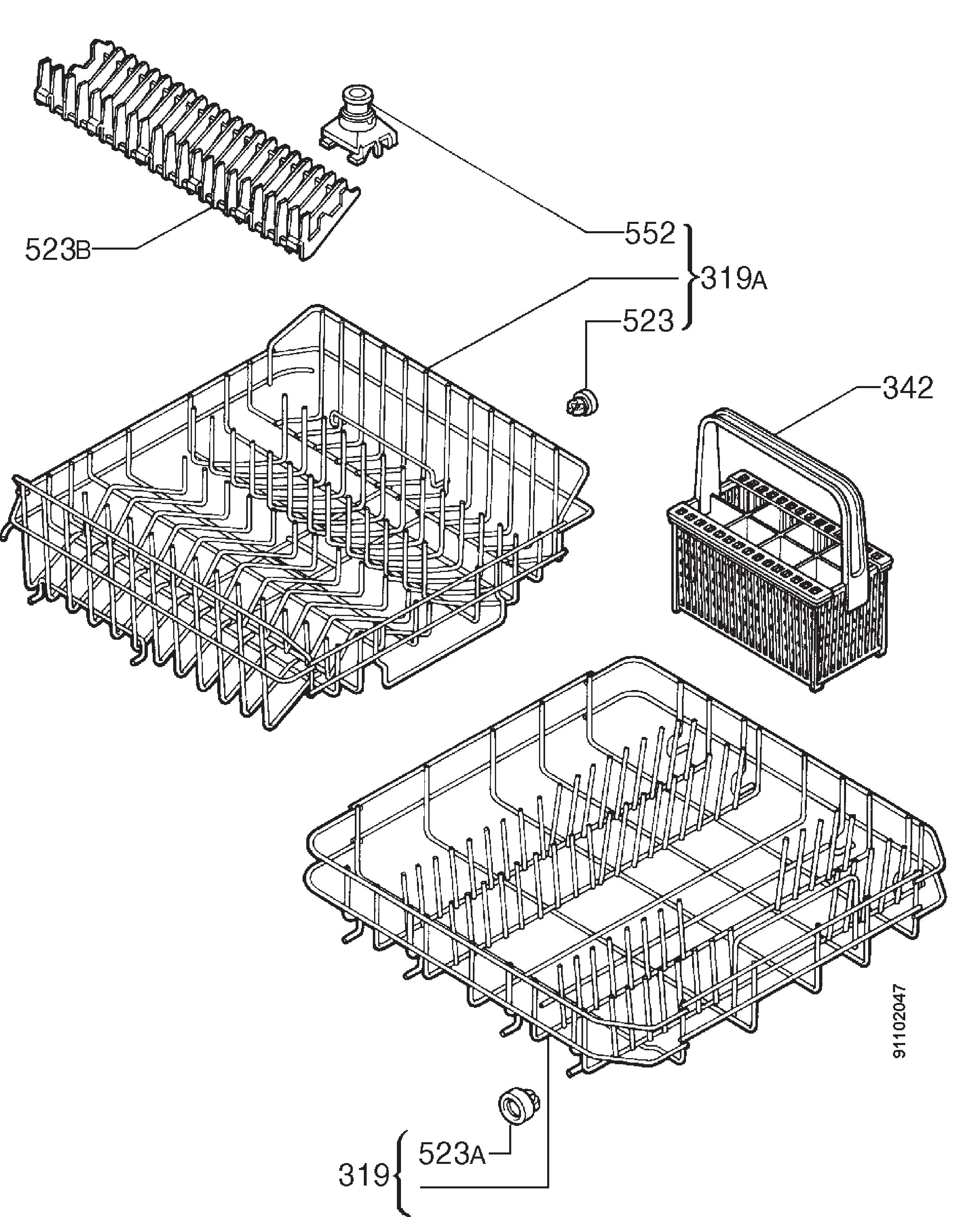 Basket 160