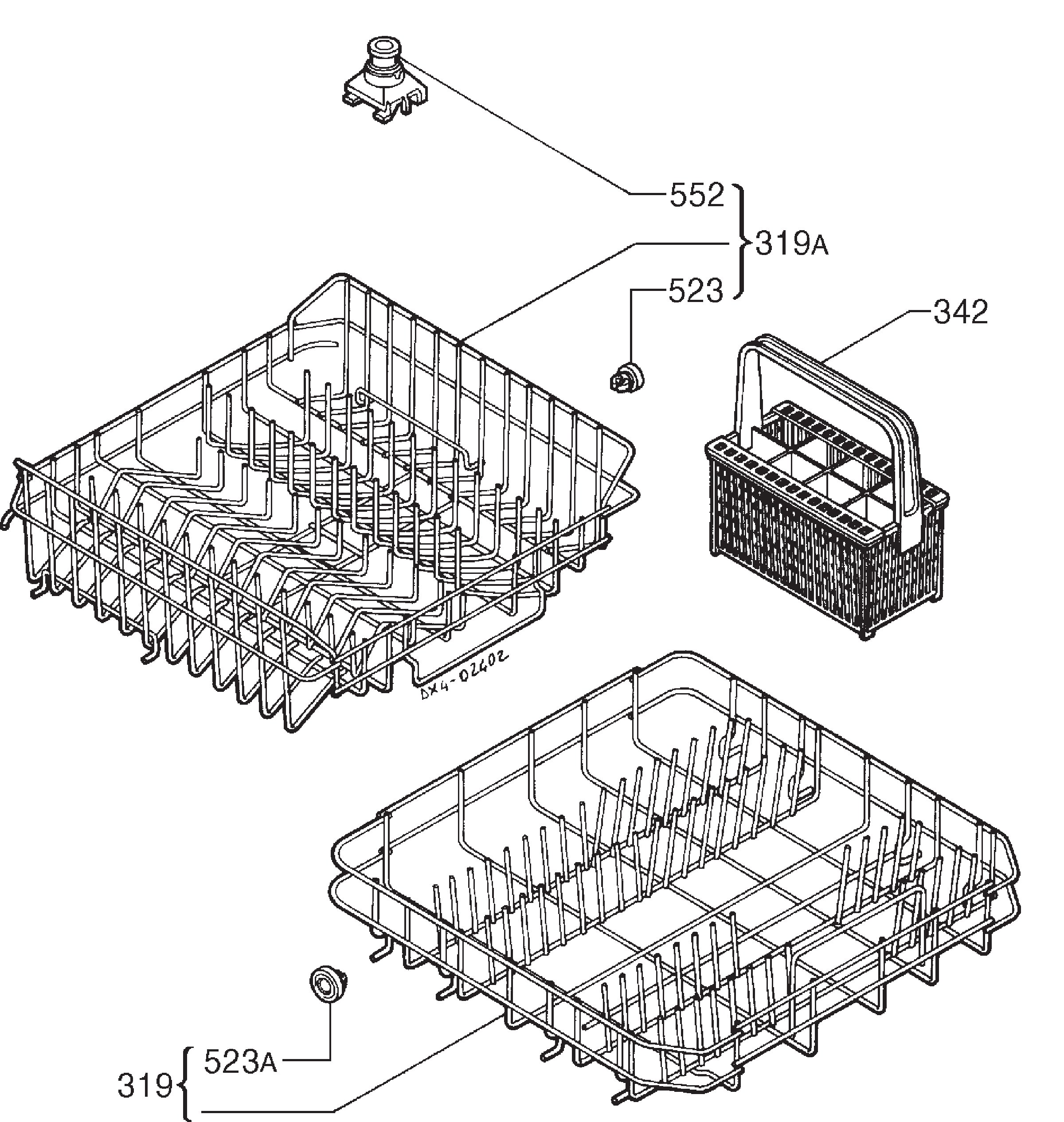 Basket 160